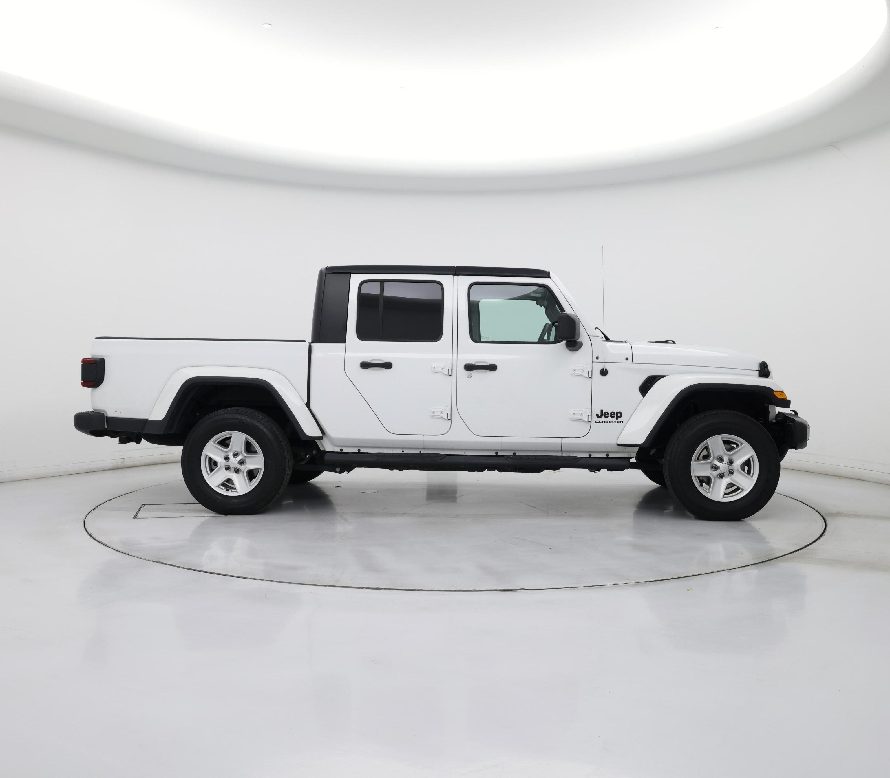 Thumbnail: 2021 Jeep Gladiator - 7