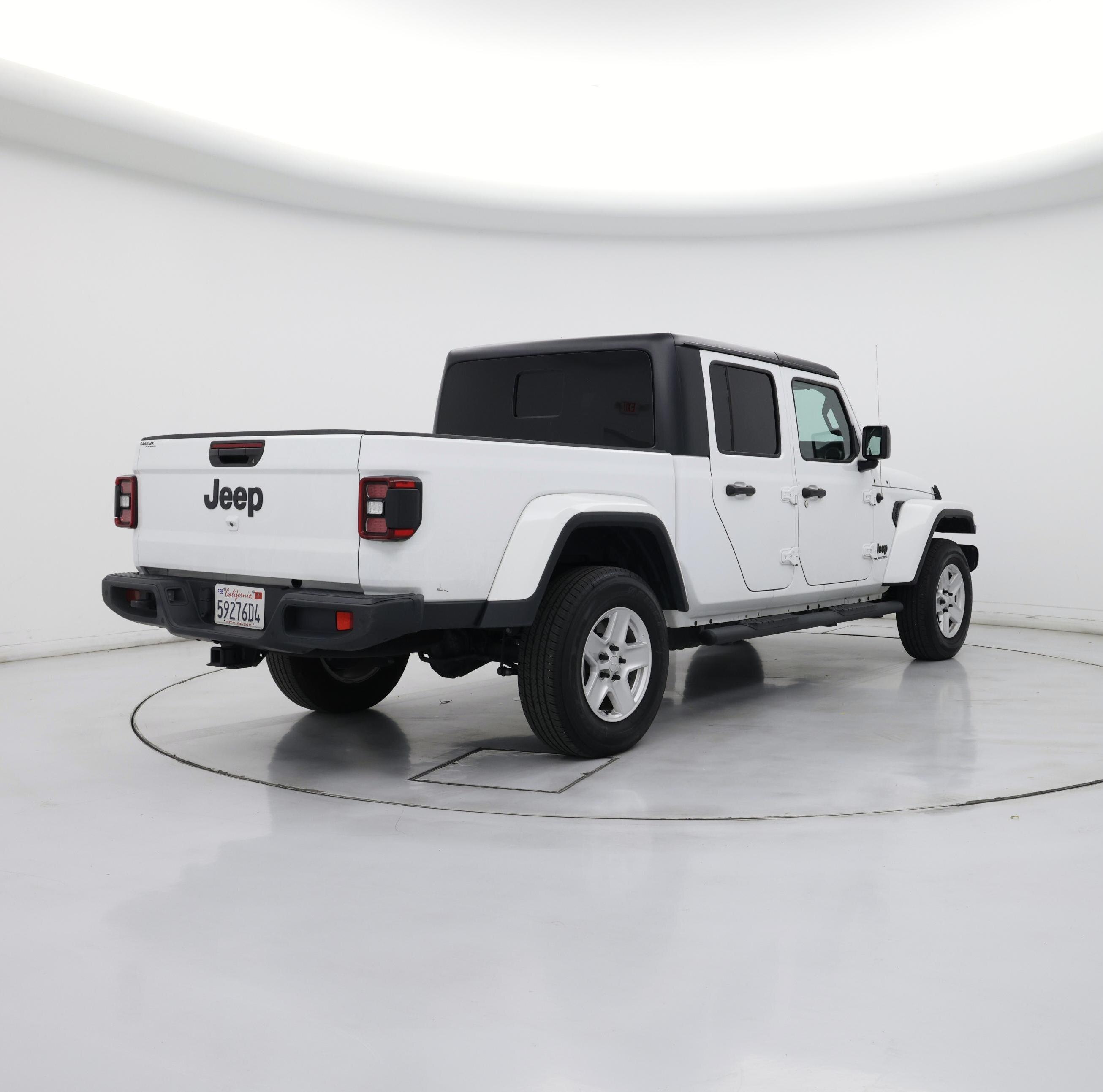 Thumbnail: 2021 Jeep Gladiator - 8