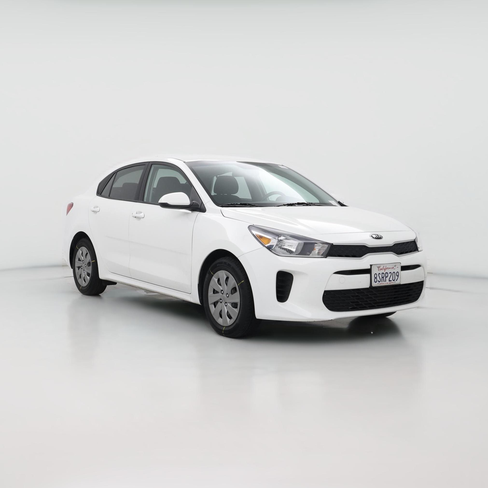 Thumbnail: 2020 Kia Rio - 1