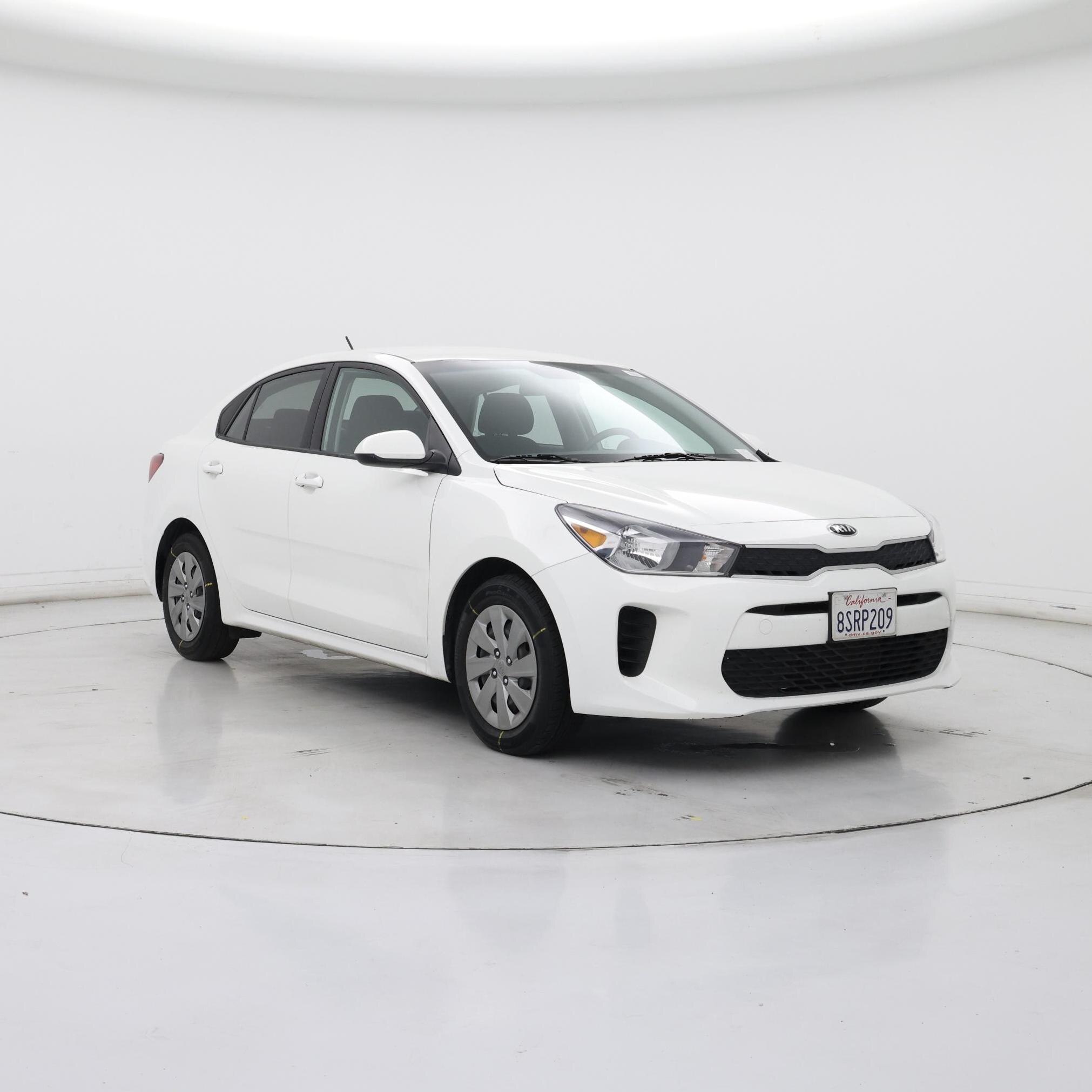 2020 Kia Rio S FWD
