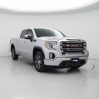 2022 GMC Sierra 1500 Limited SLT