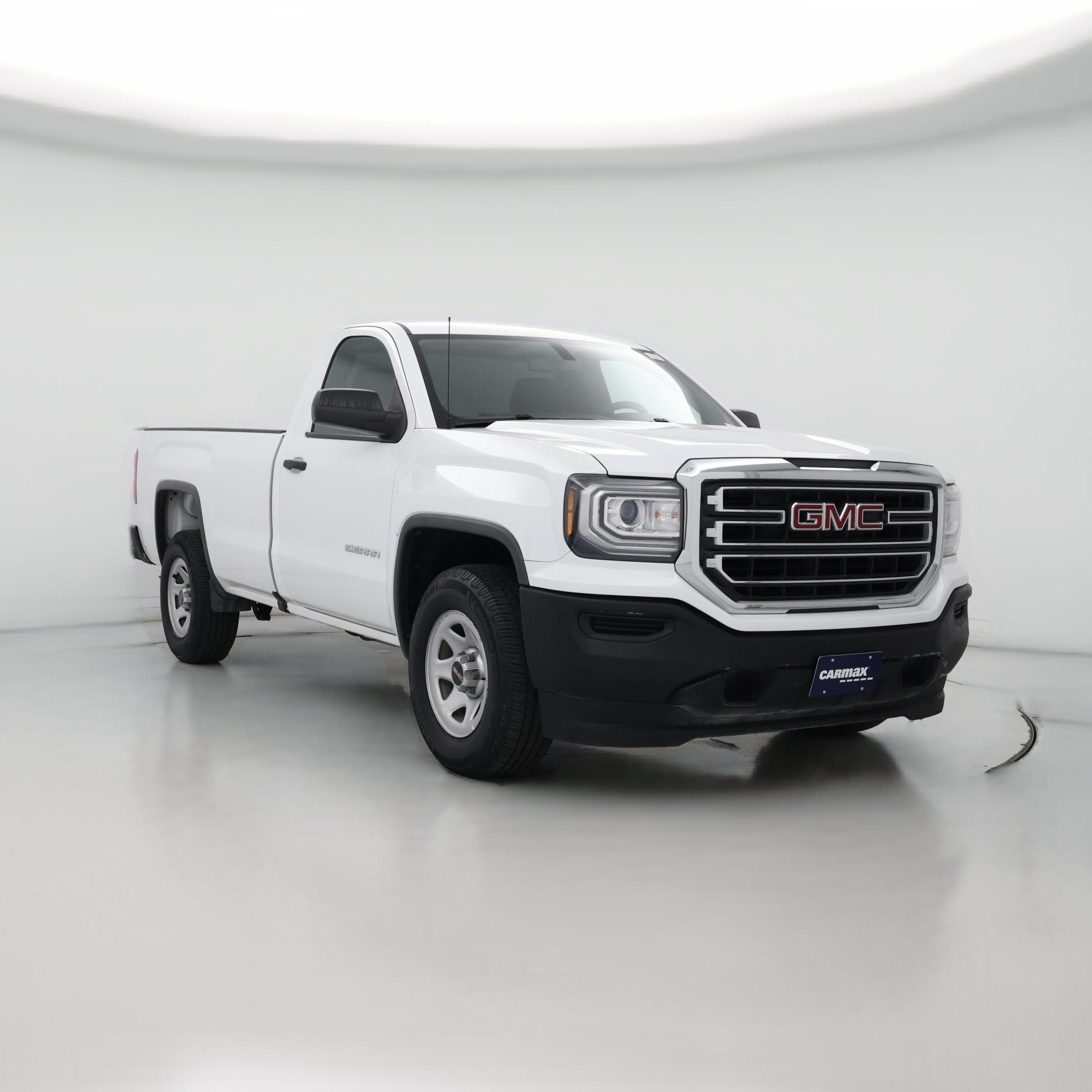 Thumbnail: 2018 GMC Sierra 1500 - 1