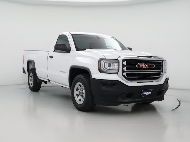 2018 GMC Sierra 1500  -
                  Bakersfield, CA