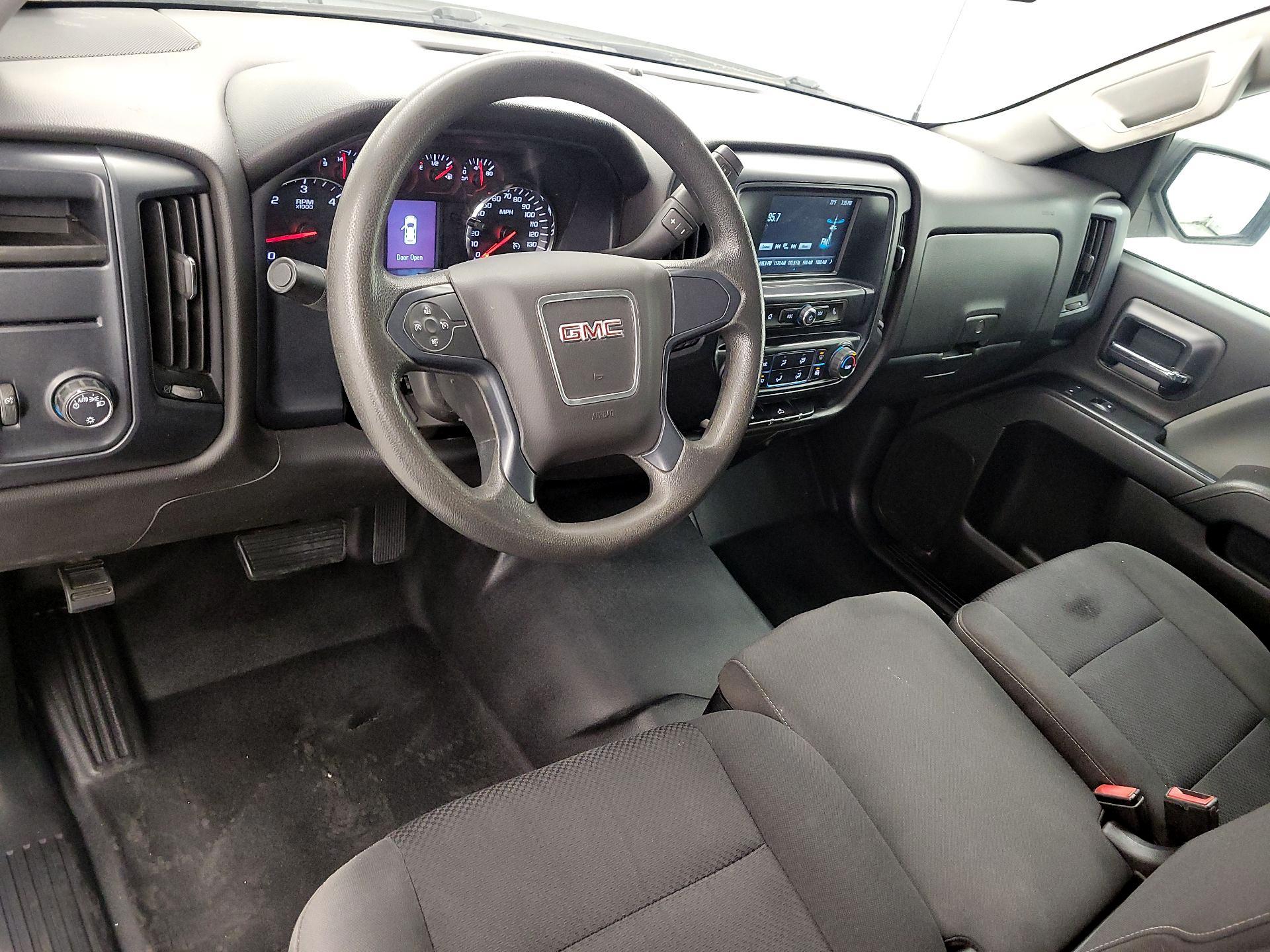 Thumbnail: 2018 GMC Sierra 1500 - 9