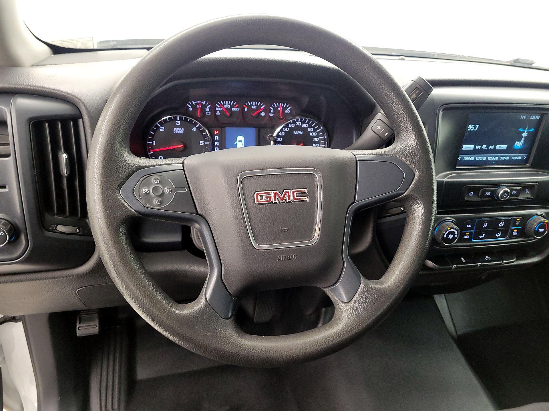 Thumbnail: 2018 GMC Sierra 1500 - 10