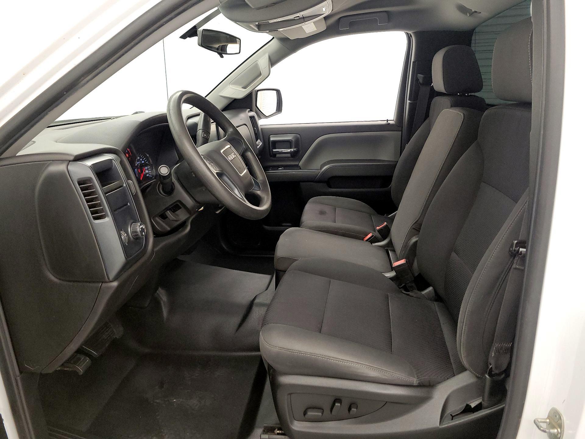 Thumbnail: 2018 GMC Sierra 1500 - 11