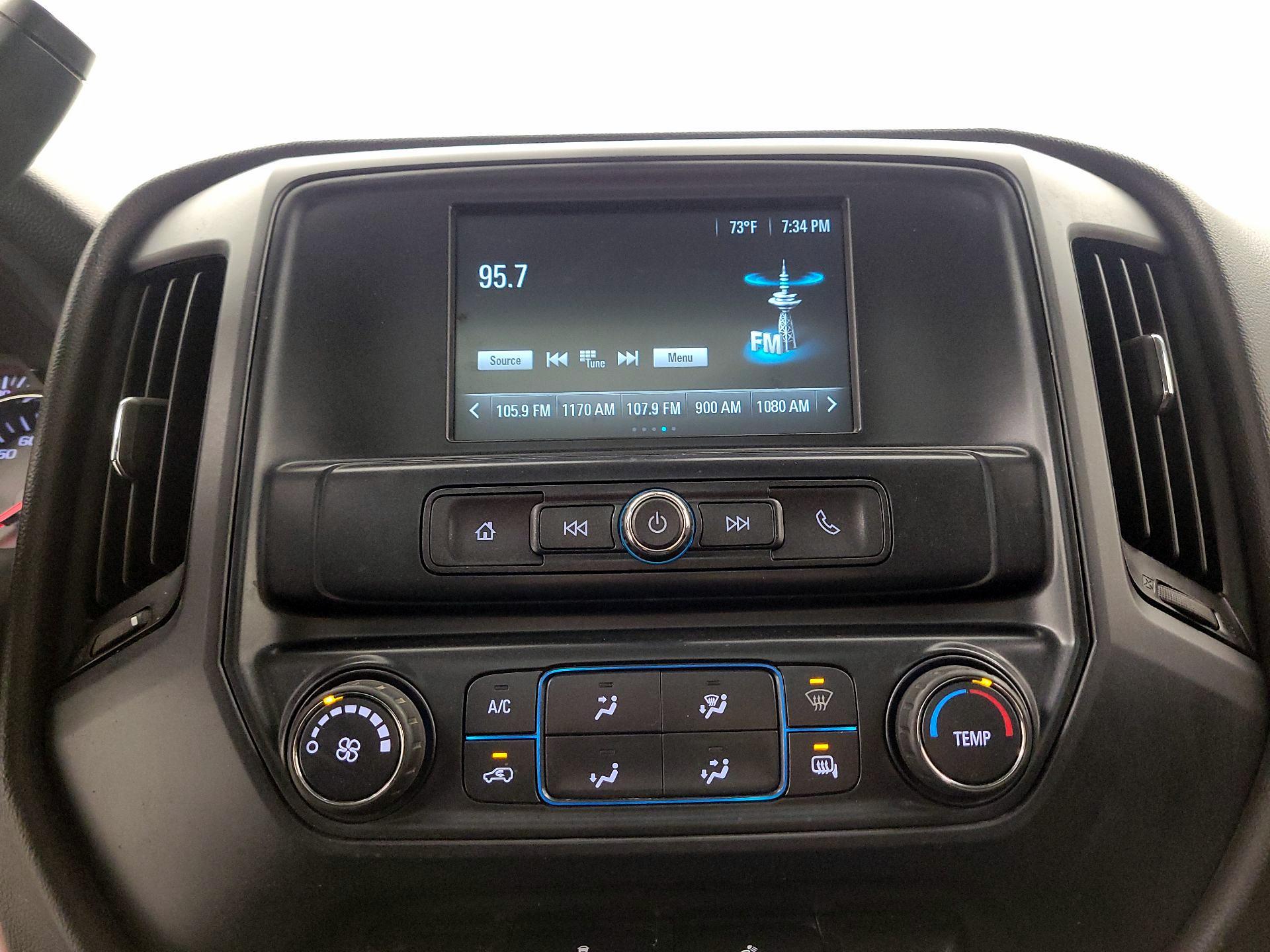 Thumbnail: 2018 GMC Sierra 1500 - 15