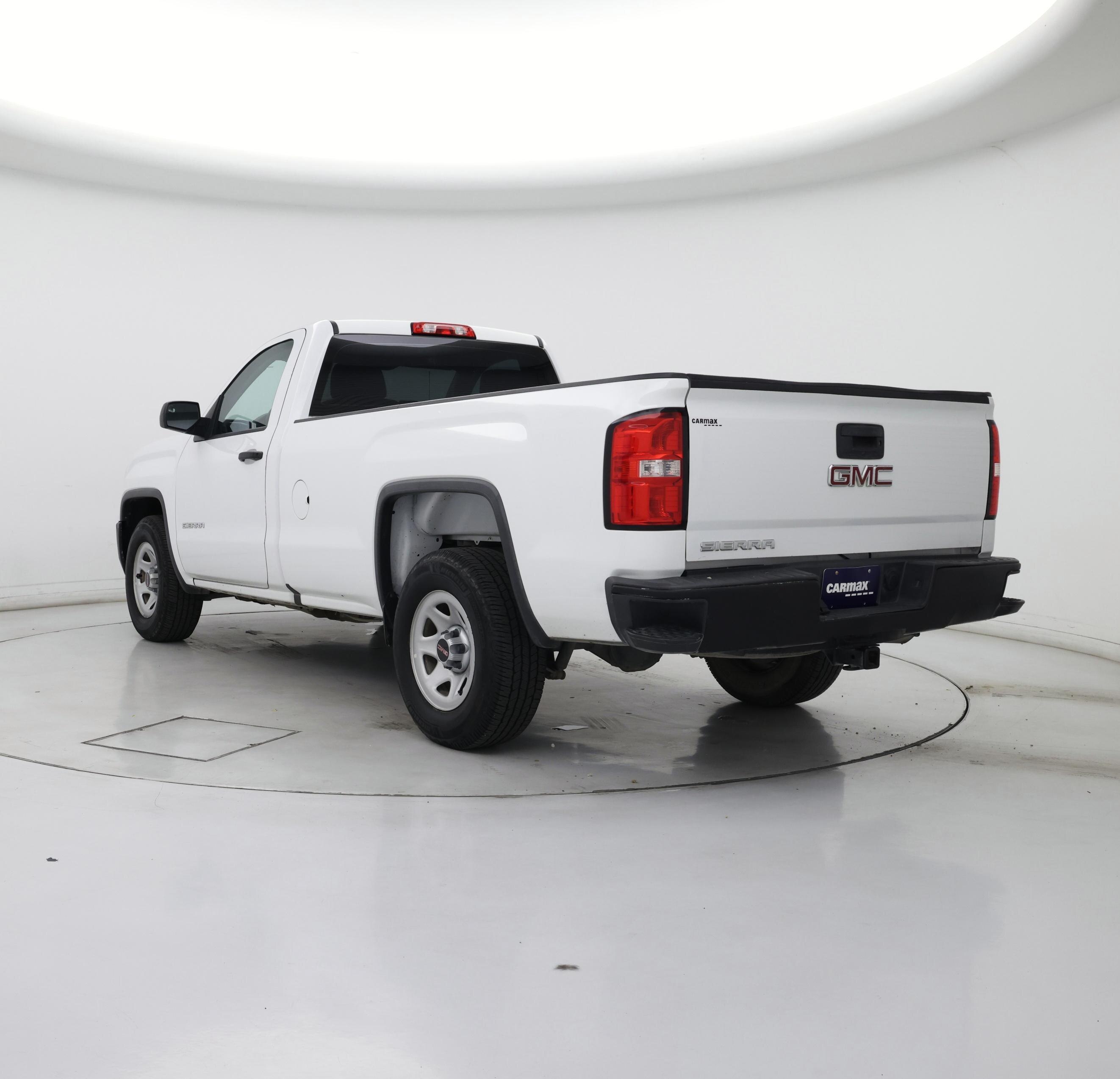 Thumbnail: 2018 GMC Sierra 1500 - 2