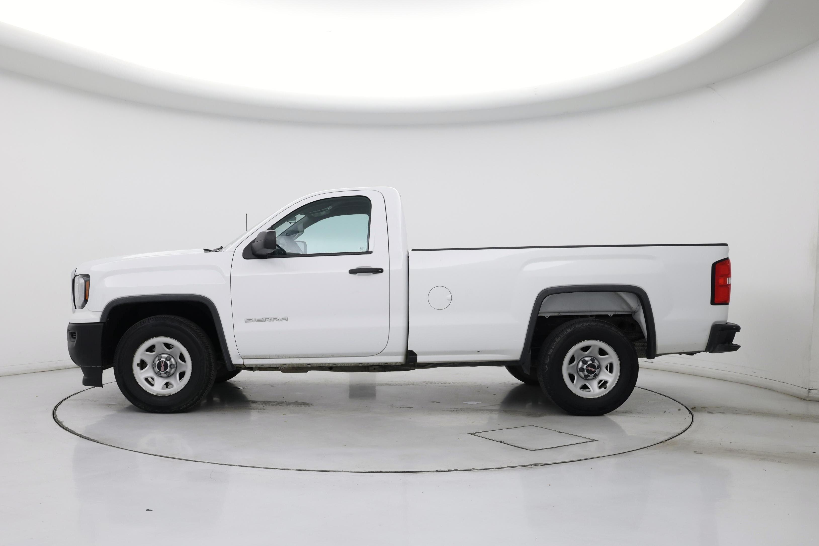 Thumbnail: 2018 GMC Sierra 1500 - 3