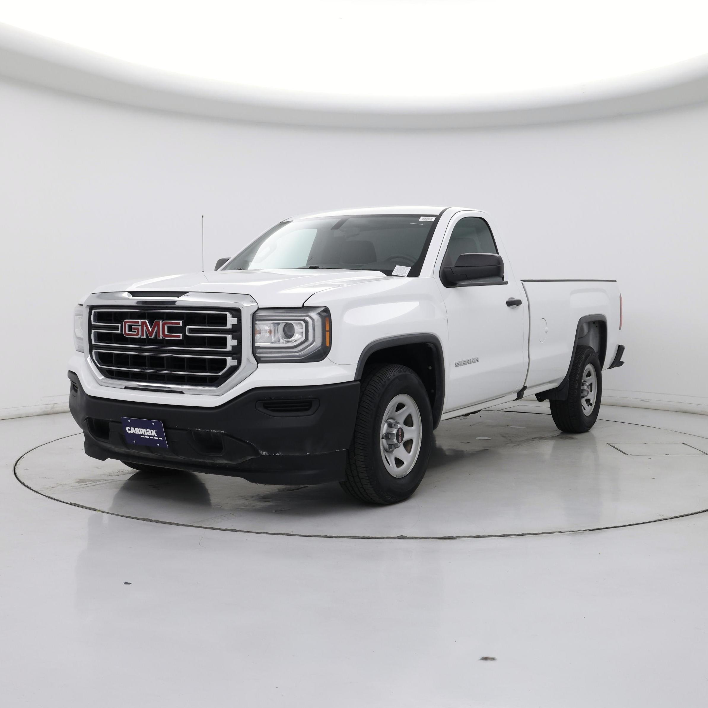 Thumbnail: 2018 GMC Sierra 1500 - 4