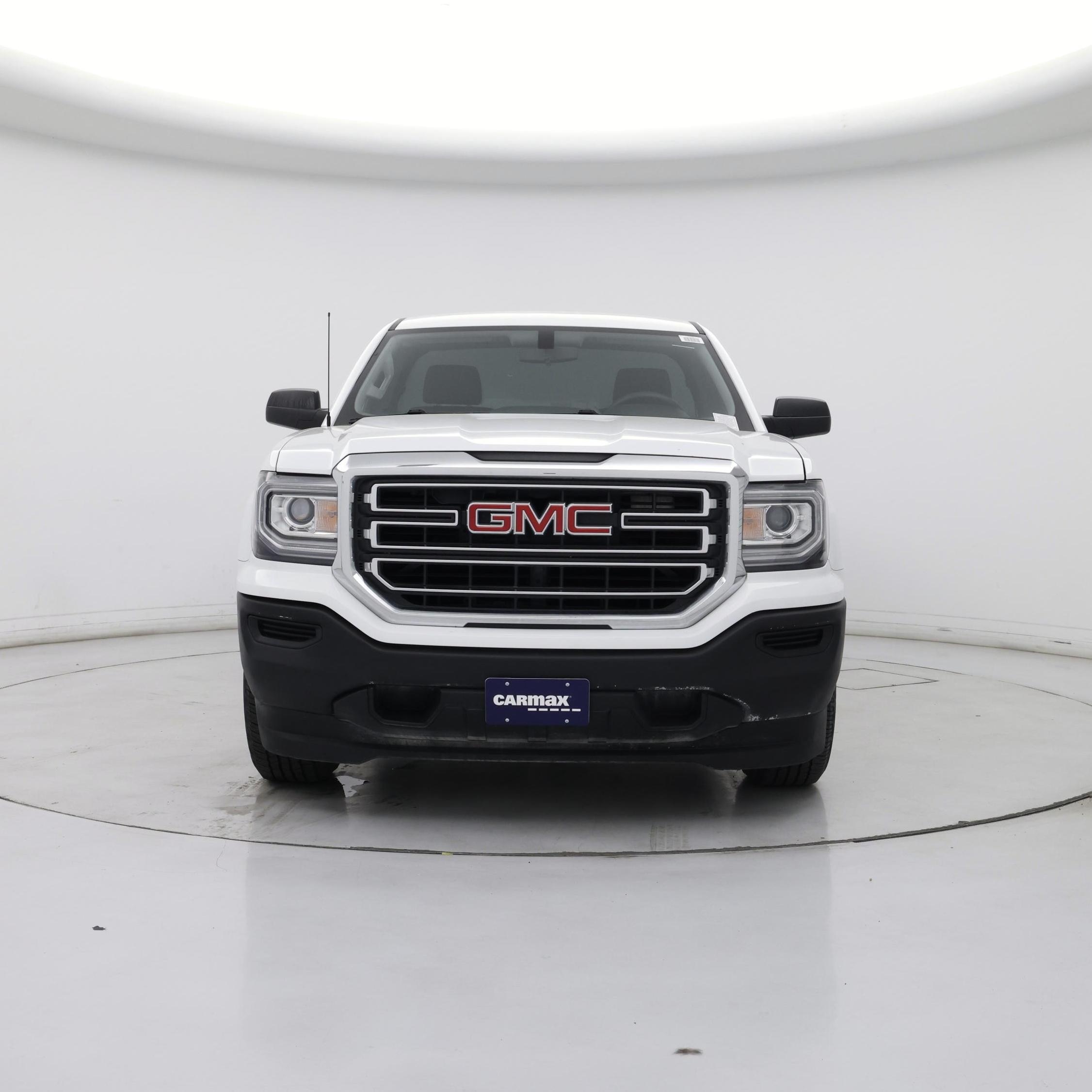 Thumbnail: 2018 GMC Sierra 1500 - 5
