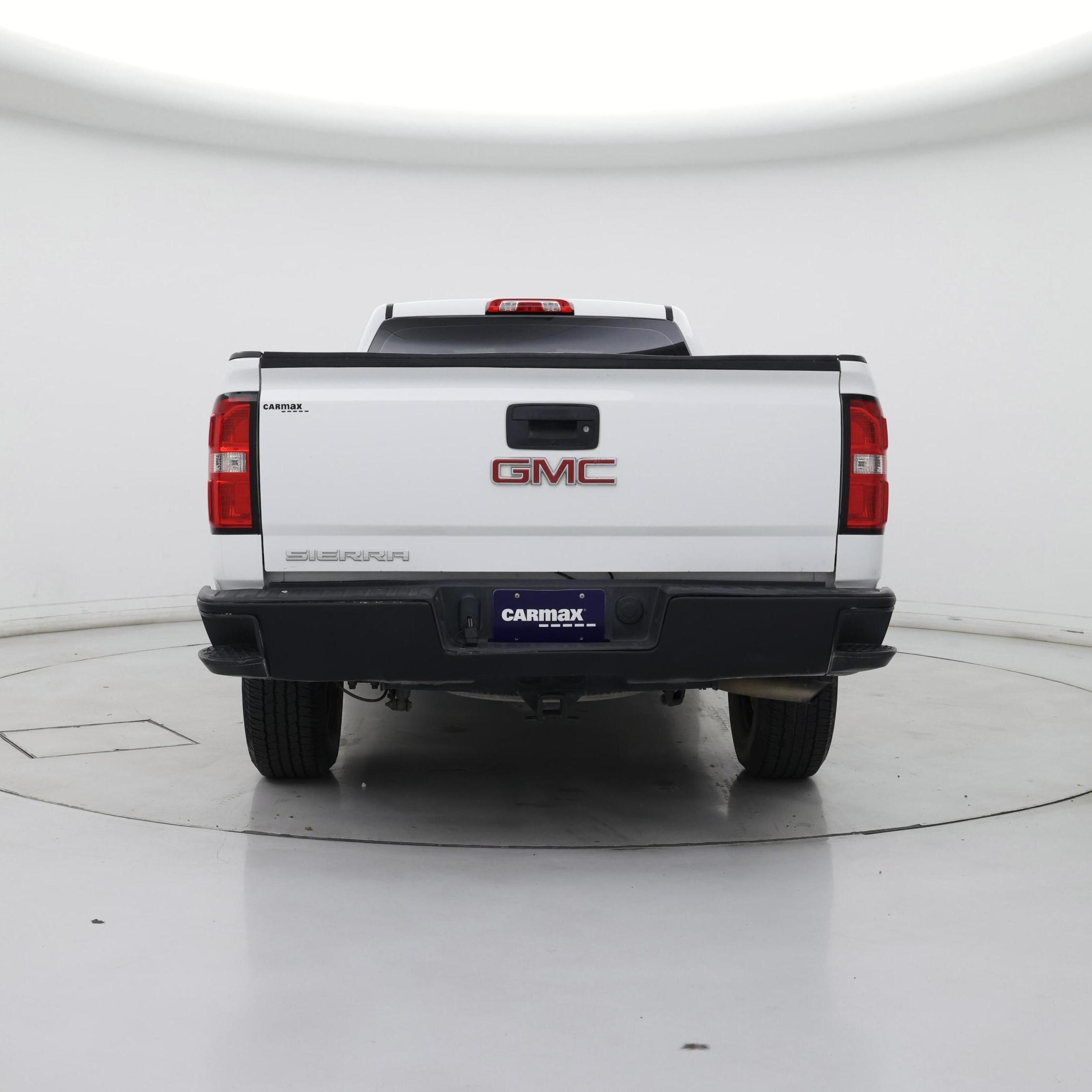 Thumbnail: 2018 GMC Sierra 1500 - 6