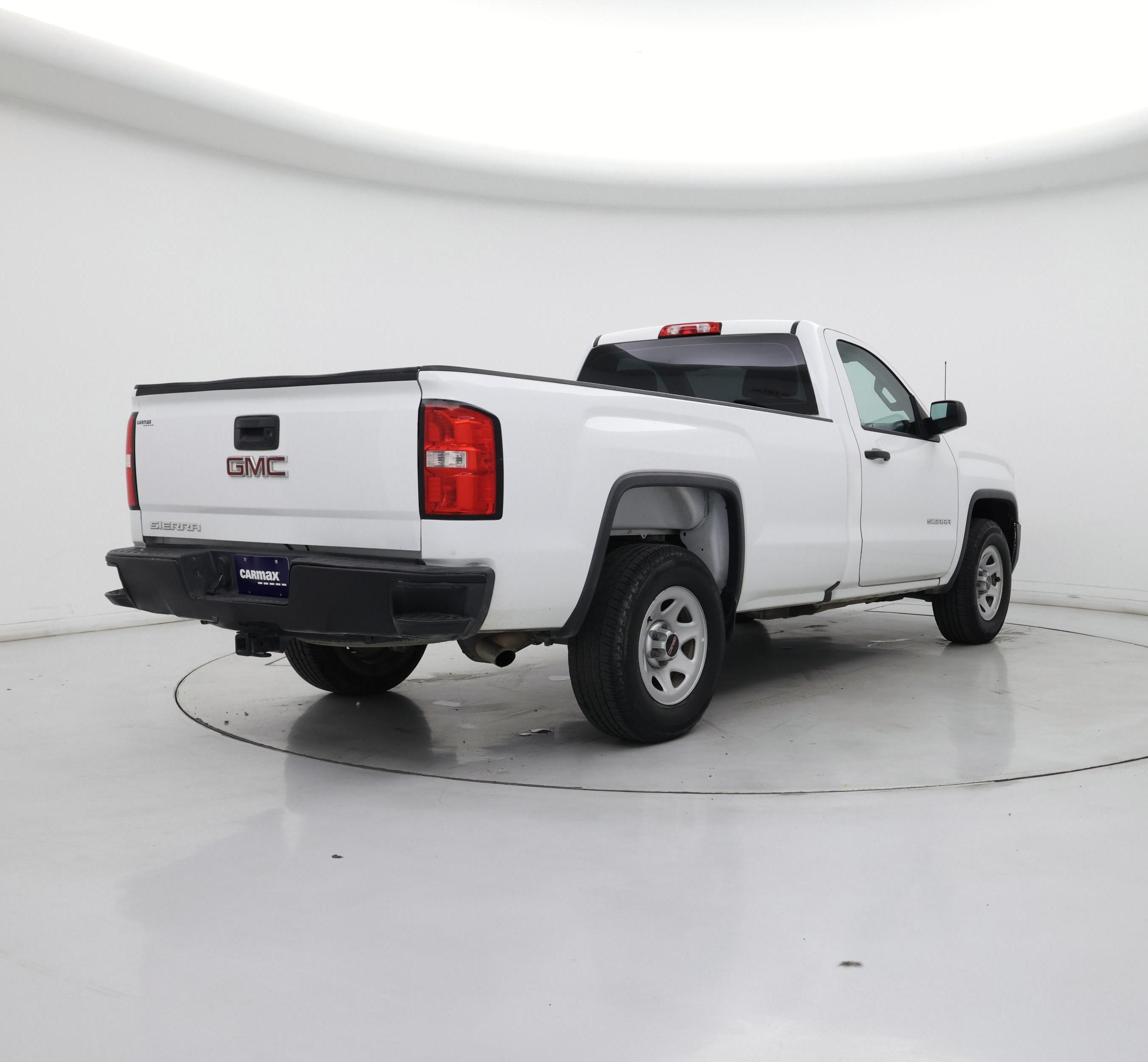 Thumbnail: 2018 GMC Sierra 1500 - 8