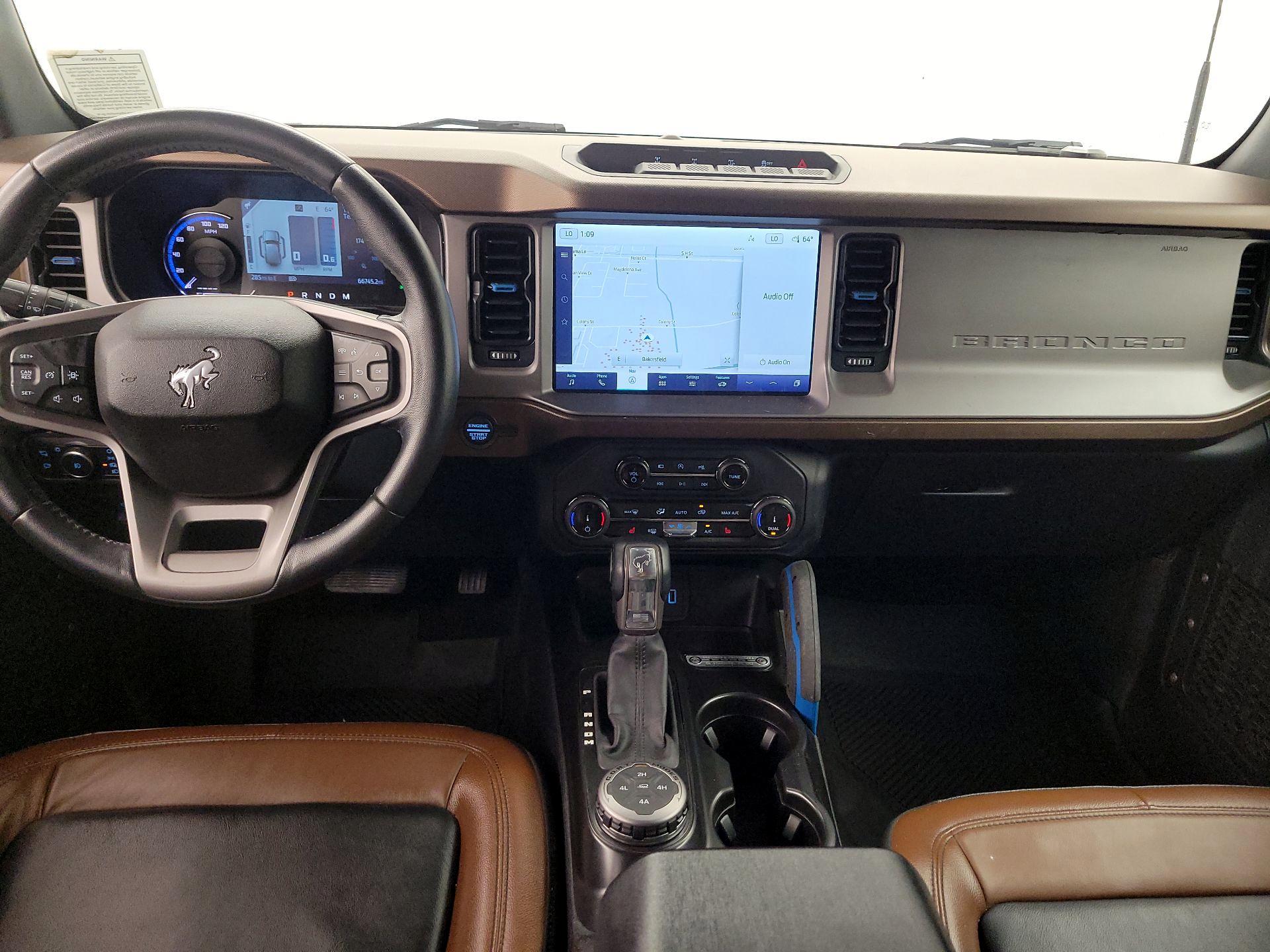 Thumbnail: 2022 Ford Bronco - 9