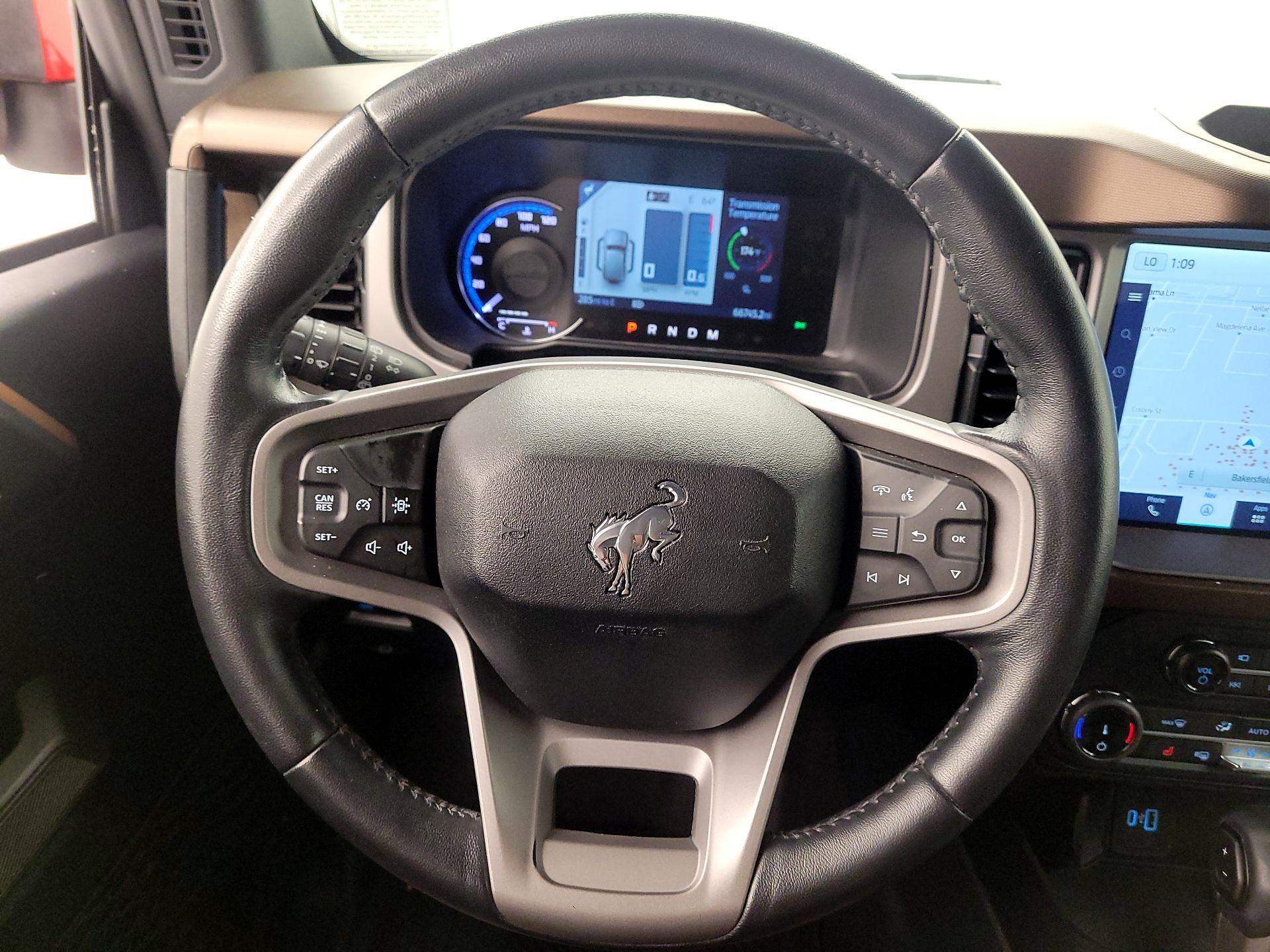 Thumbnail: 2022 Ford Bronco - 10