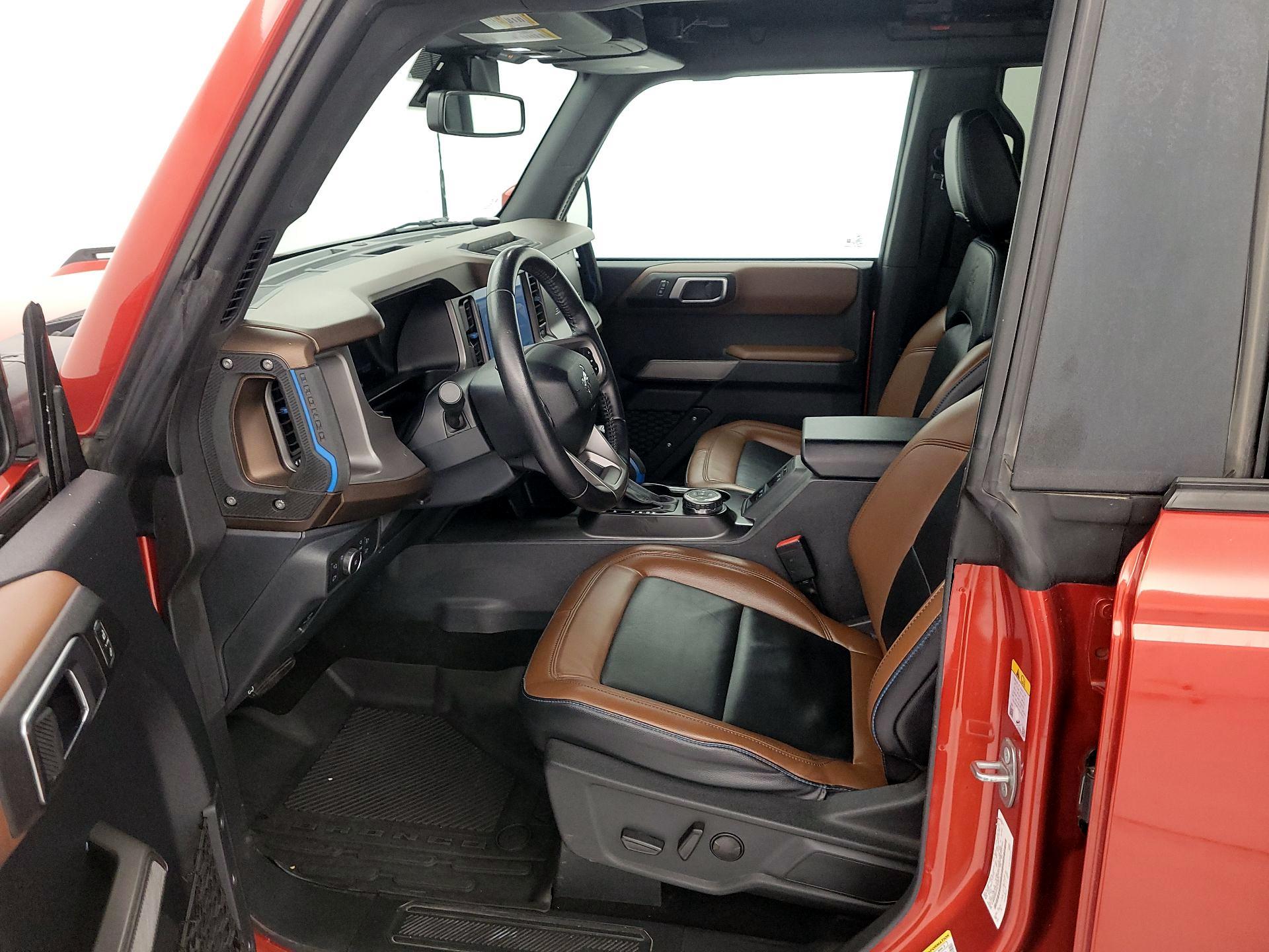 Thumbnail: 2022 Ford Bronco - 11