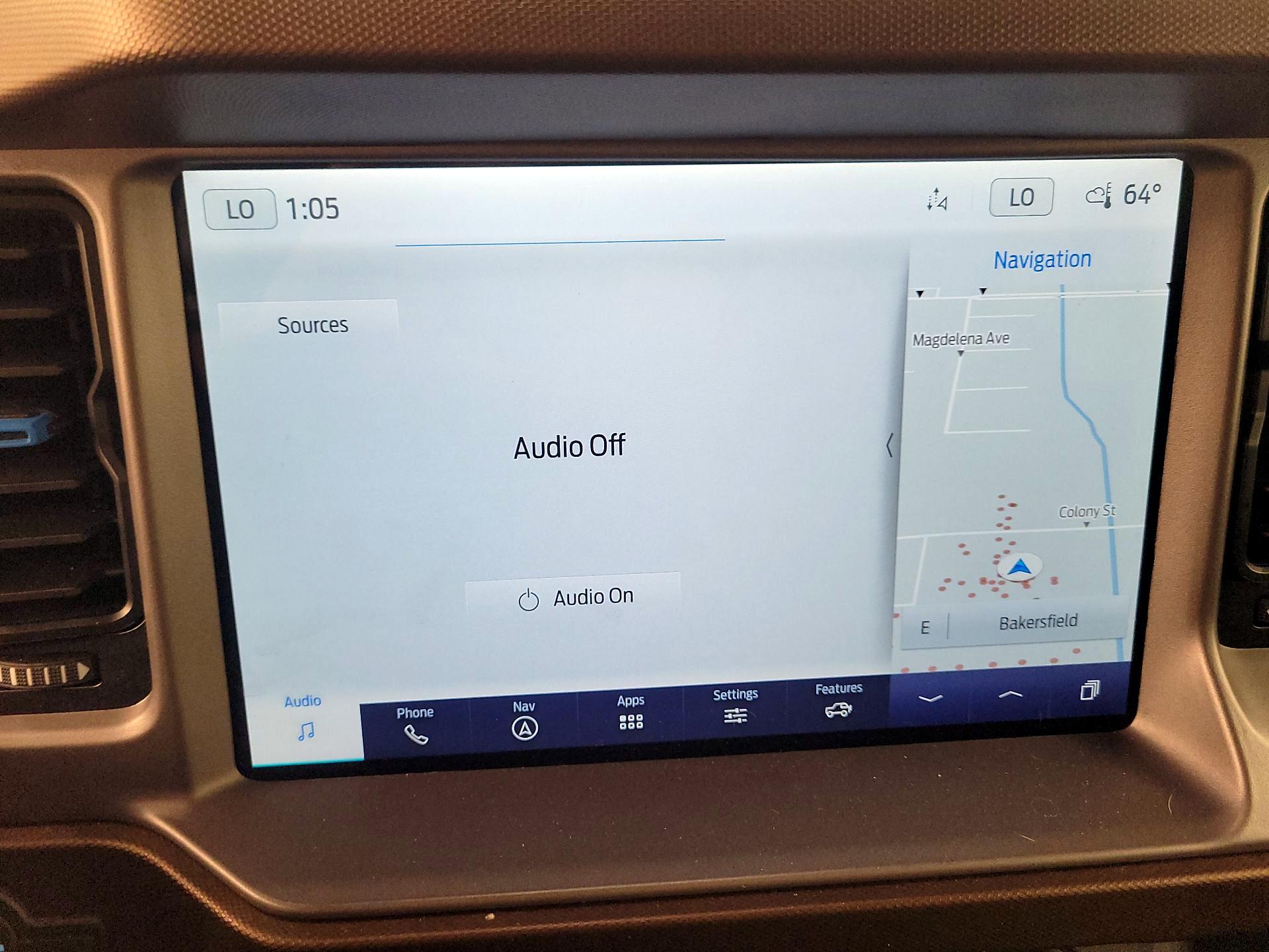 Thumbnail: 2022 Ford Bronco - 16