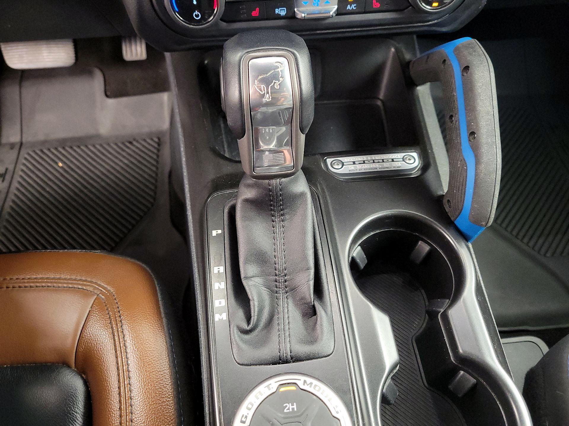 Thumbnail: 2022 Ford Bronco - 18