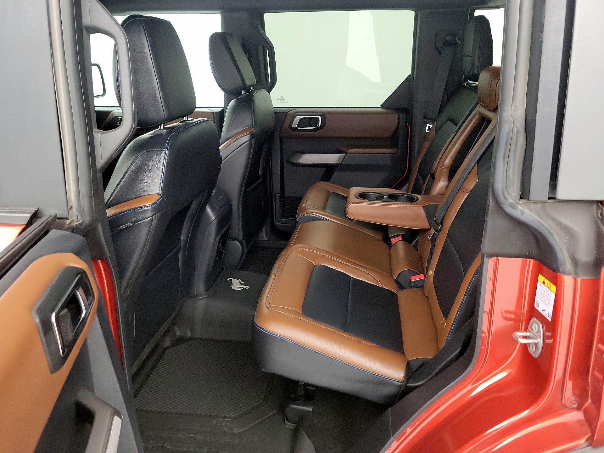 Thumbnail: 2022 Ford Bronco - 20