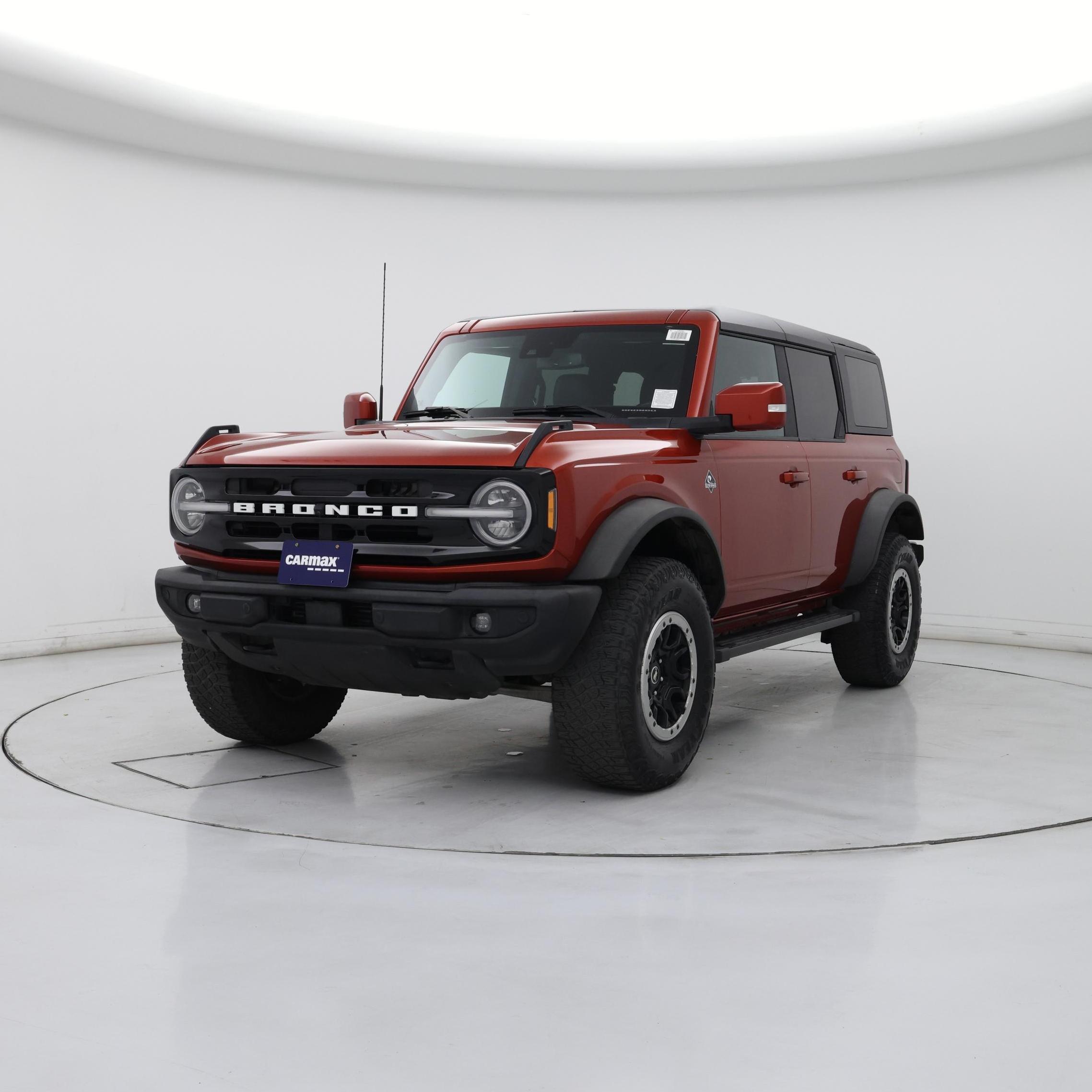 Thumbnail: 2022 Ford Bronco - 4