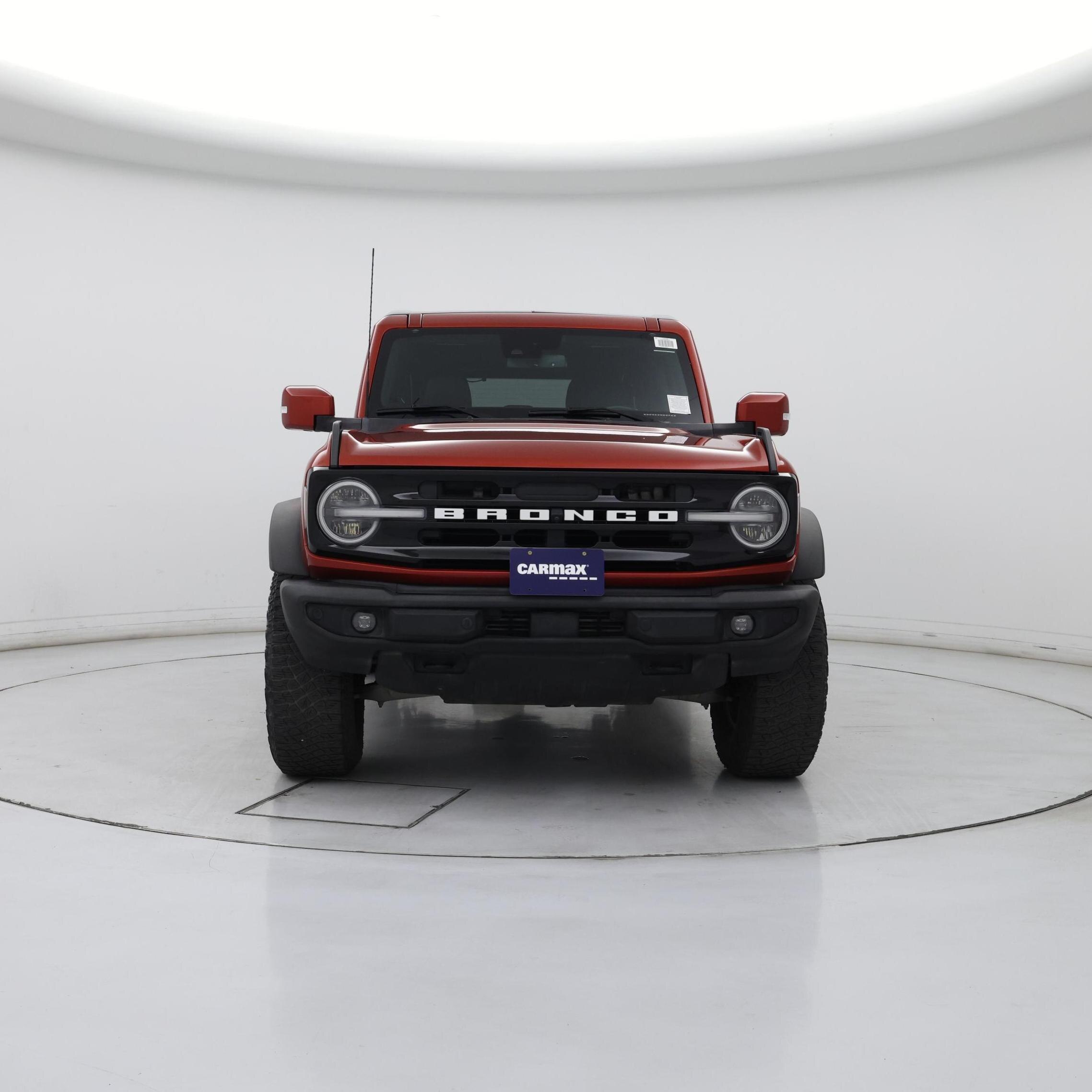 Thumbnail: 2022 Ford Bronco - 5