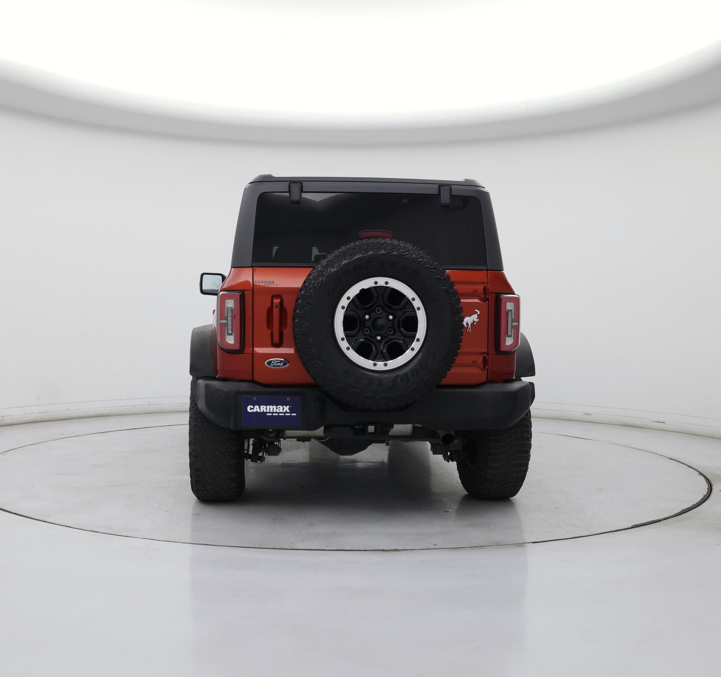 Thumbnail: 2022 Ford Bronco - 6