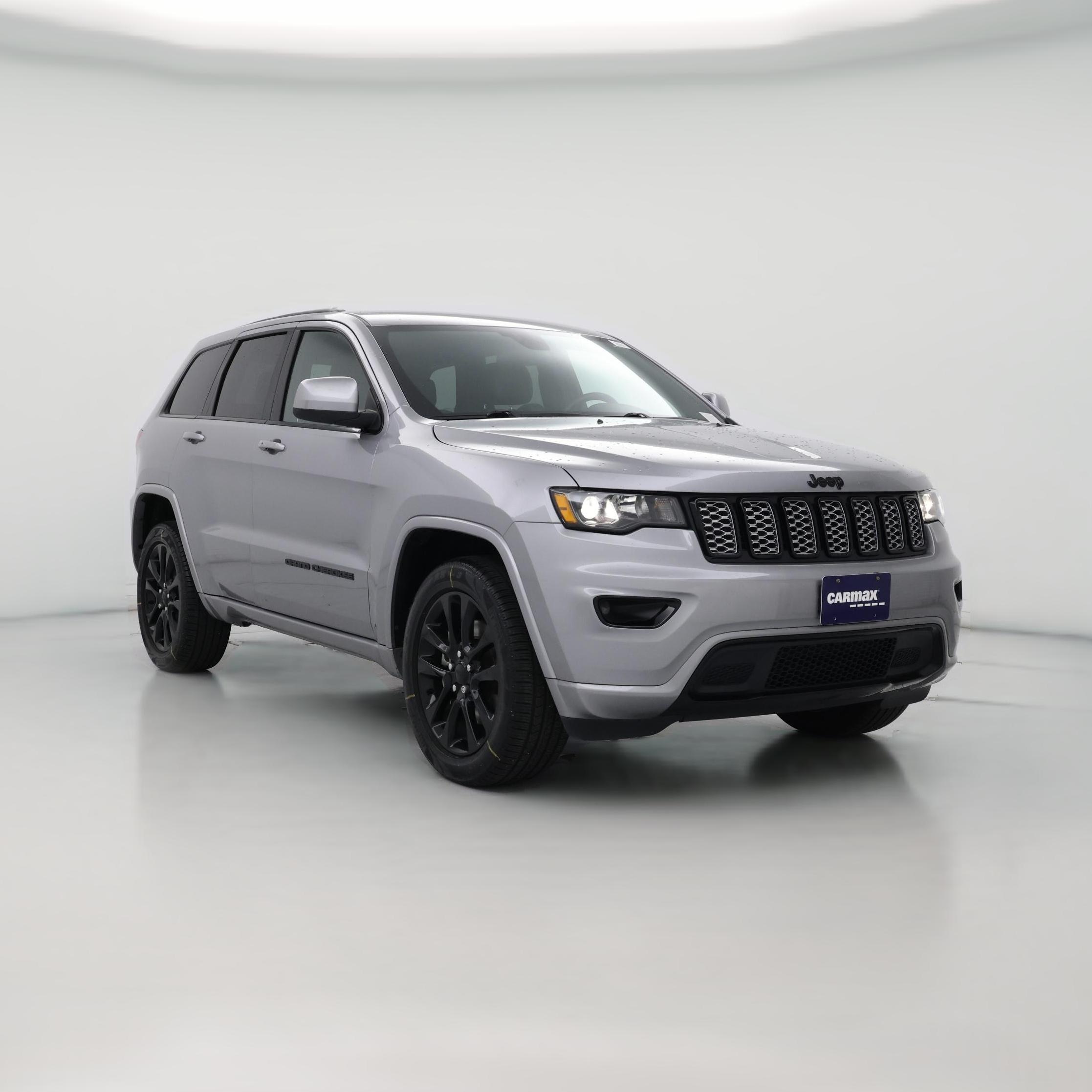 Thumbnail: 2021 Jeep Grand Cherokee - 1