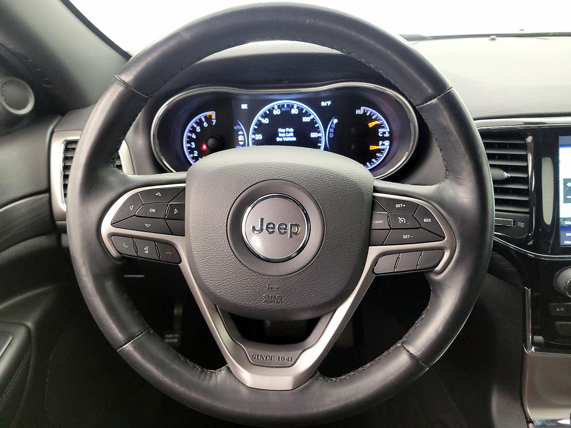 Thumbnail: 2021 Jeep Grand Cherokee - 10