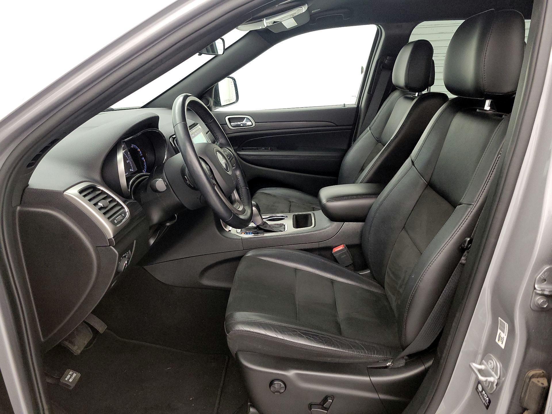 Thumbnail: 2021 Jeep Grand Cherokee - 11