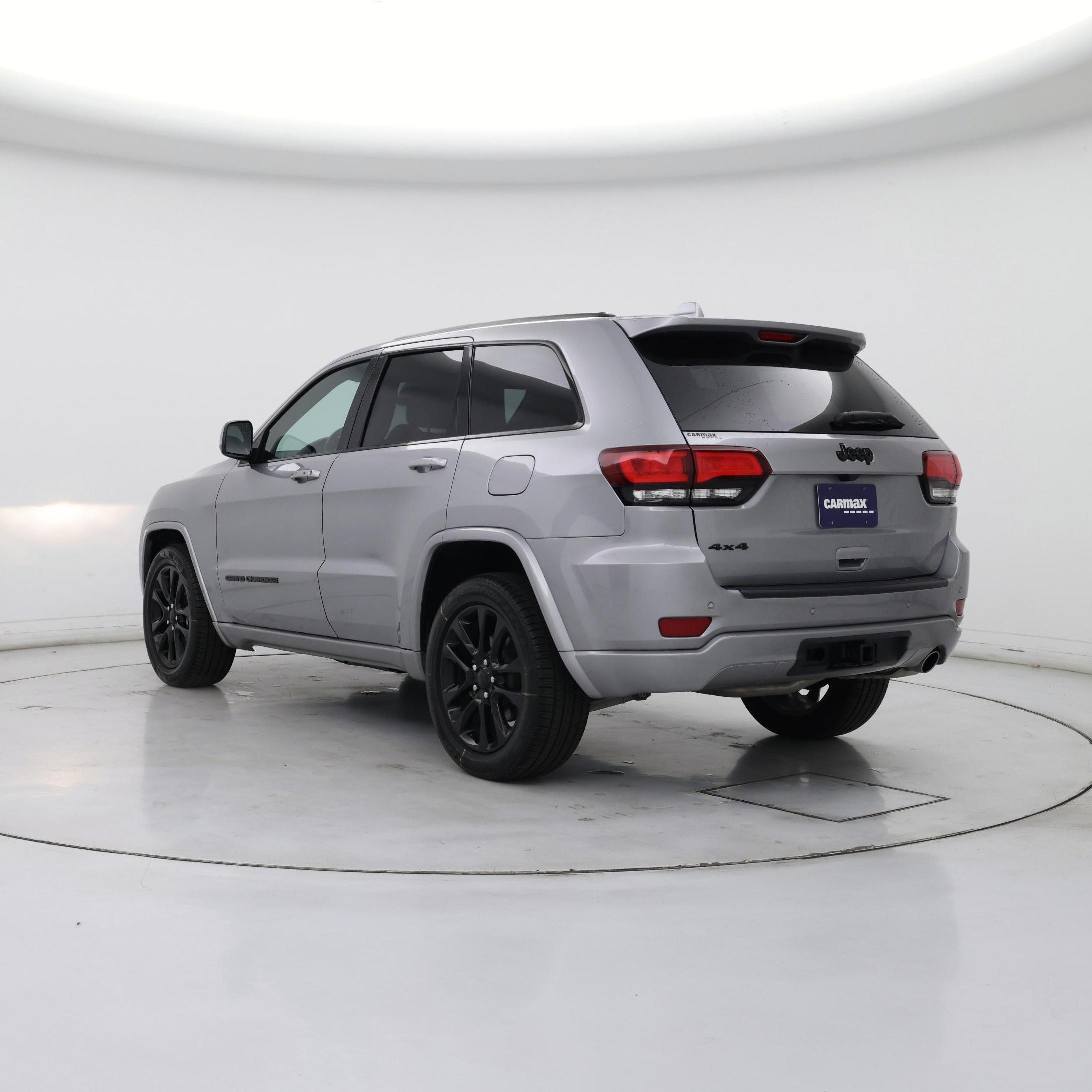 Thumbnail: 2021 Jeep Grand Cherokee - 2