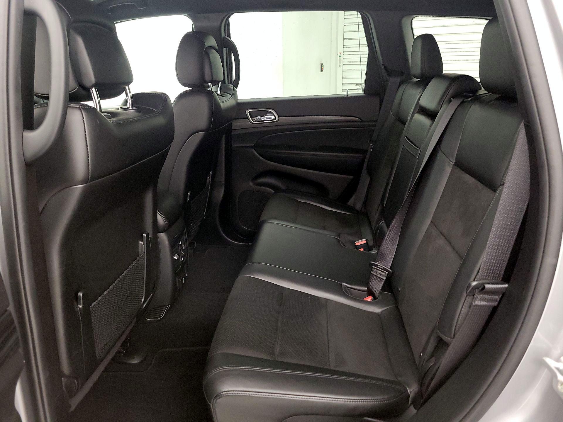 Thumbnail: 2021 Jeep Grand Cherokee - 20