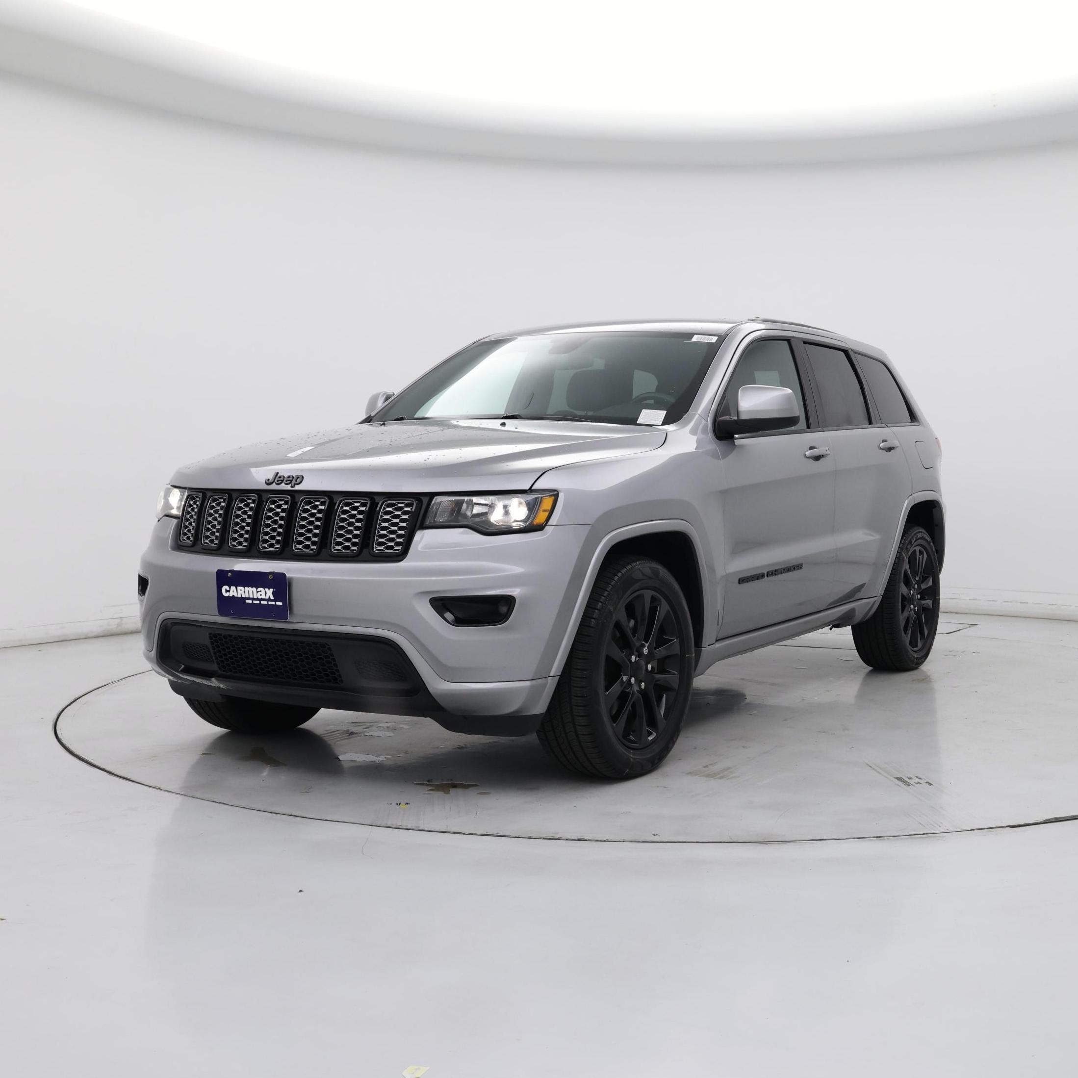 Thumbnail: 2021 Jeep Grand Cherokee - 4