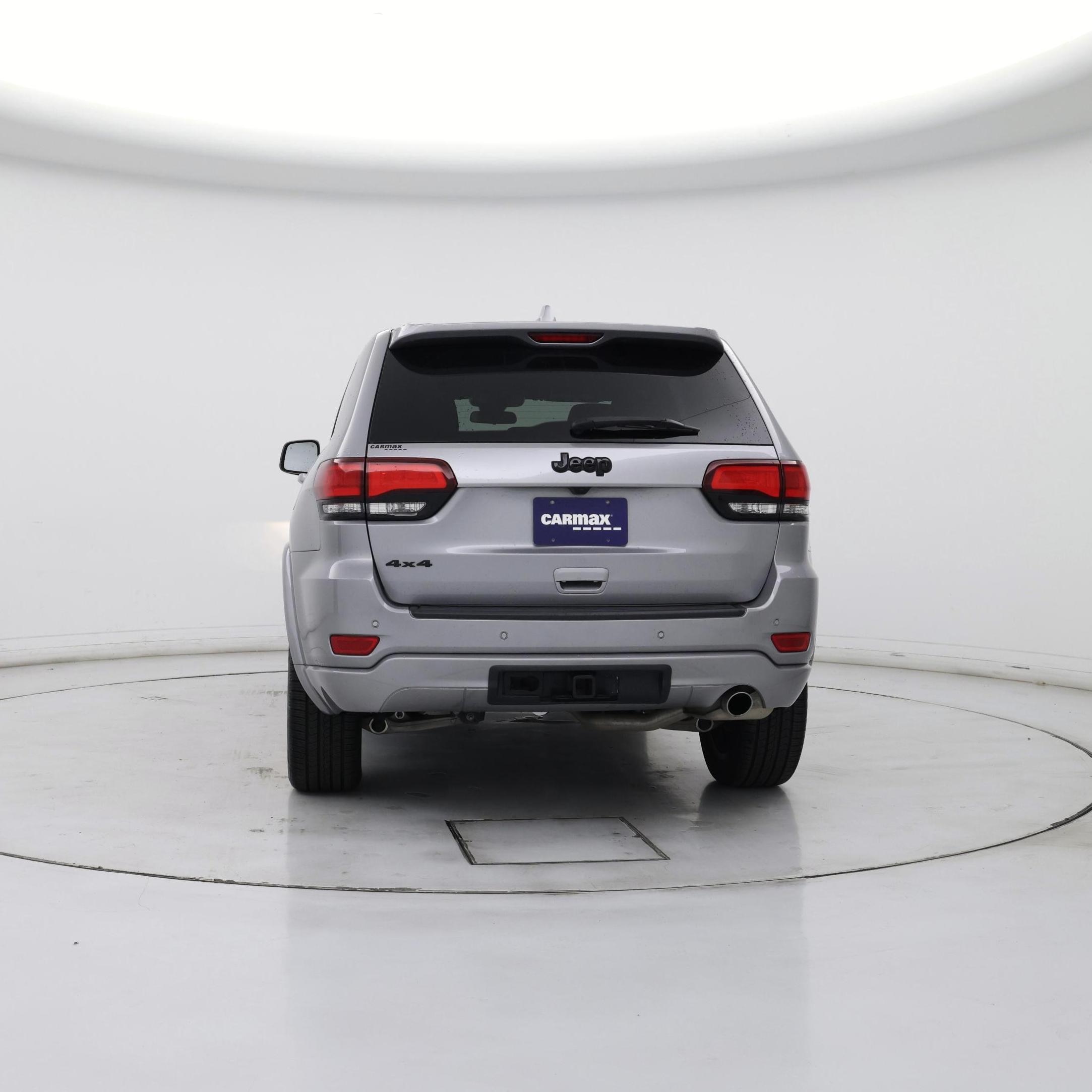 Thumbnail: 2021 Jeep Grand Cherokee - 6