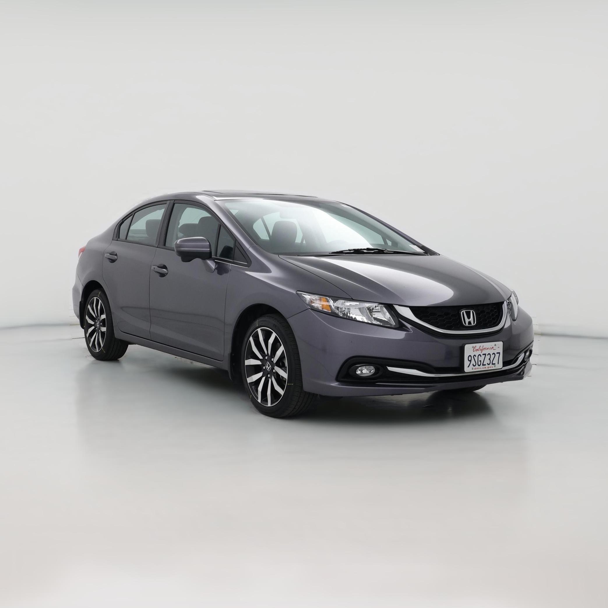 Thumbnail: 2015 Honda Civic - 1