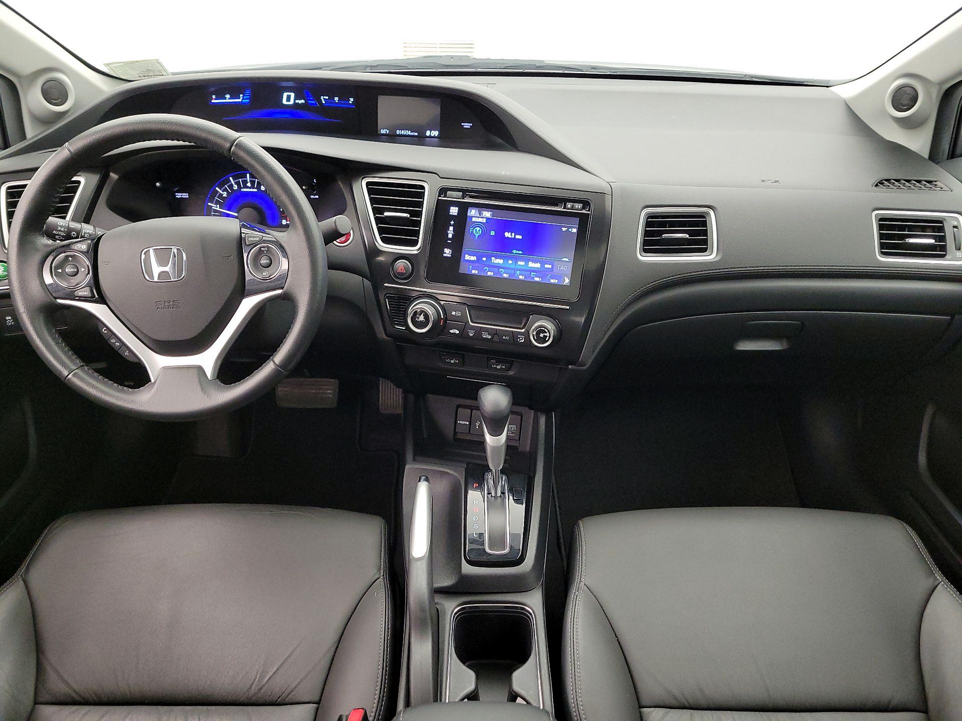 Thumbnail: 2015 Honda Civic - 9