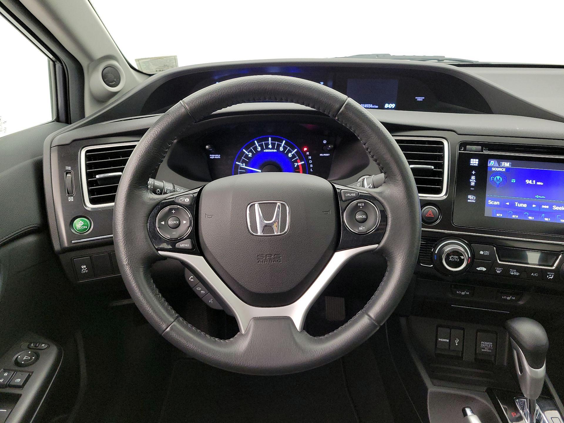 Thumbnail: 2015 Honda Civic - 10