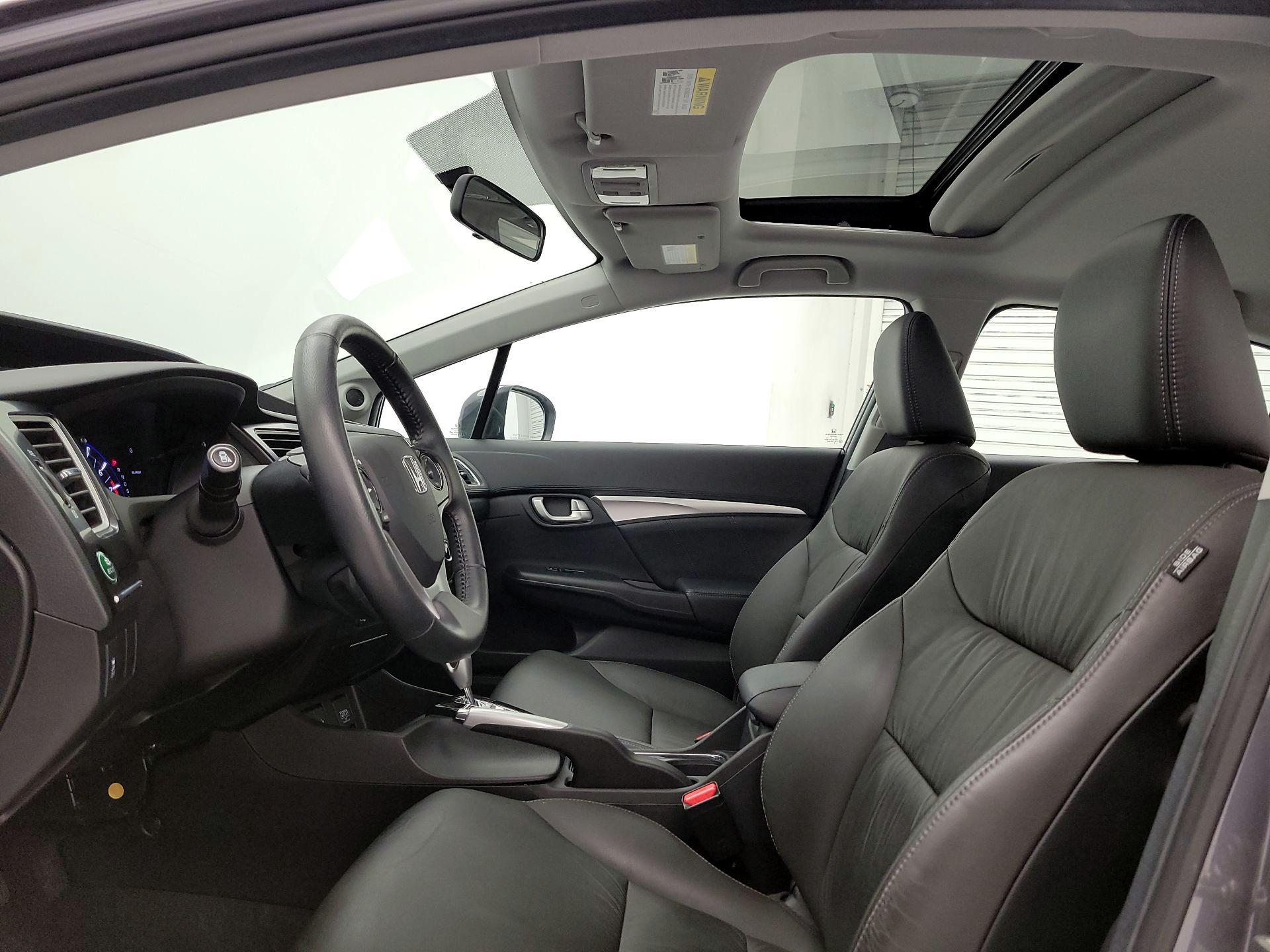 Thumbnail: 2015 Honda Civic - 19