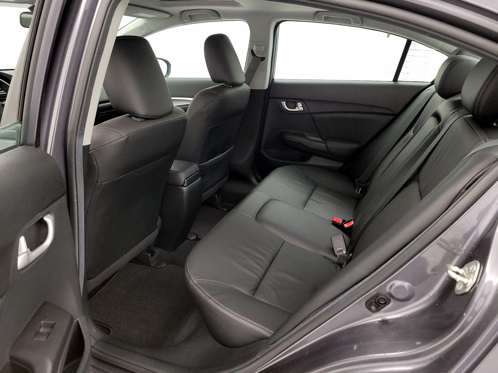 Thumbnail: 2015 Honda Civic - 20