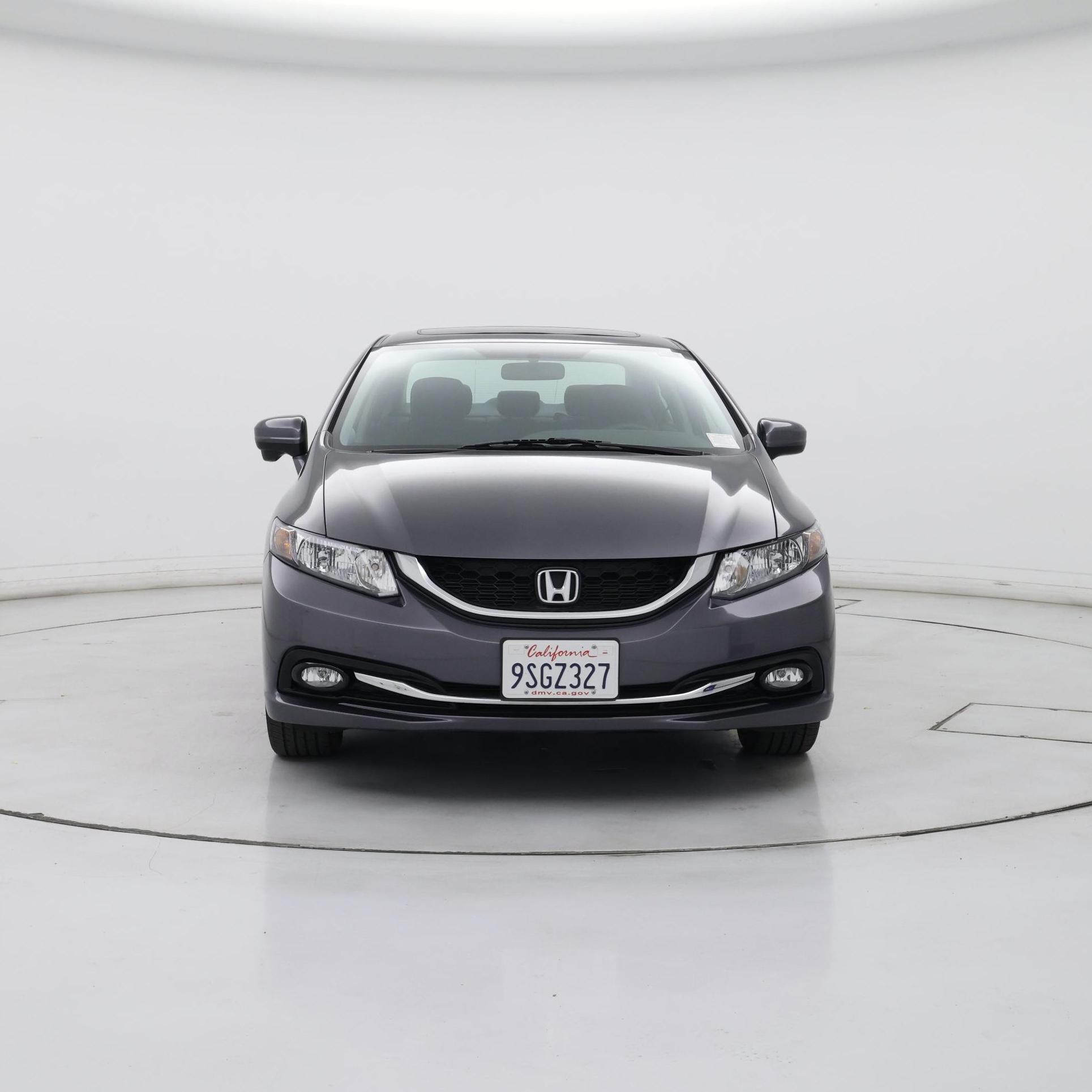 Thumbnail: 2015 Honda Civic - 5