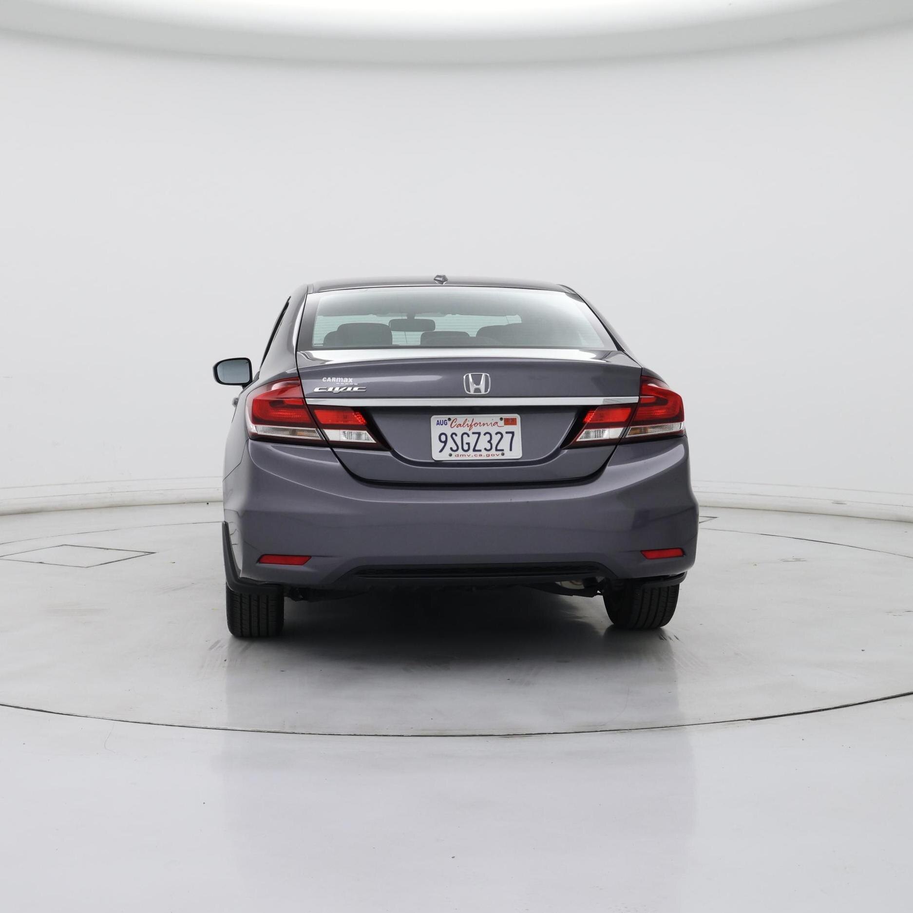 Thumbnail: 2015 Honda Civic - 6