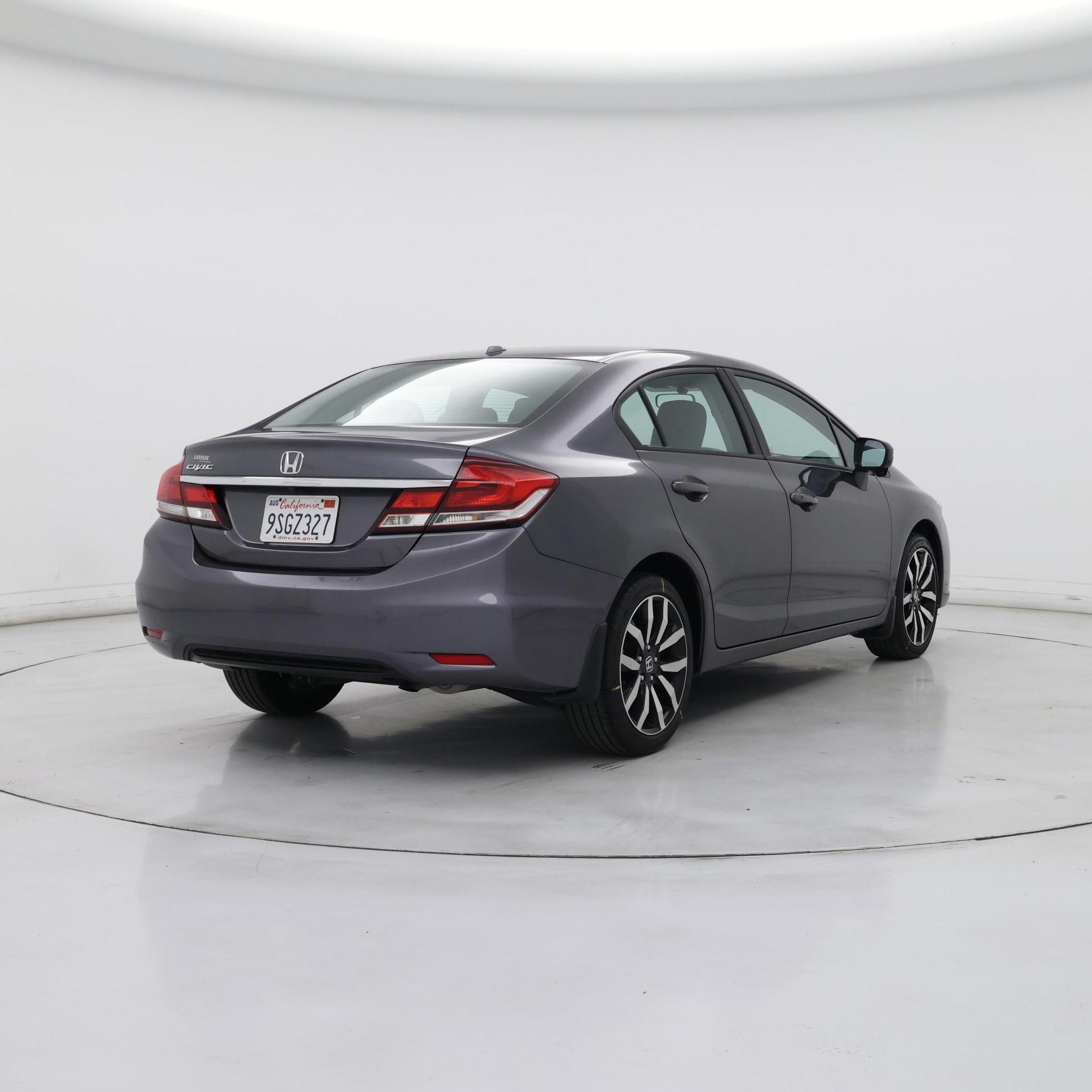 Thumbnail: 2015 Honda Civic - 8