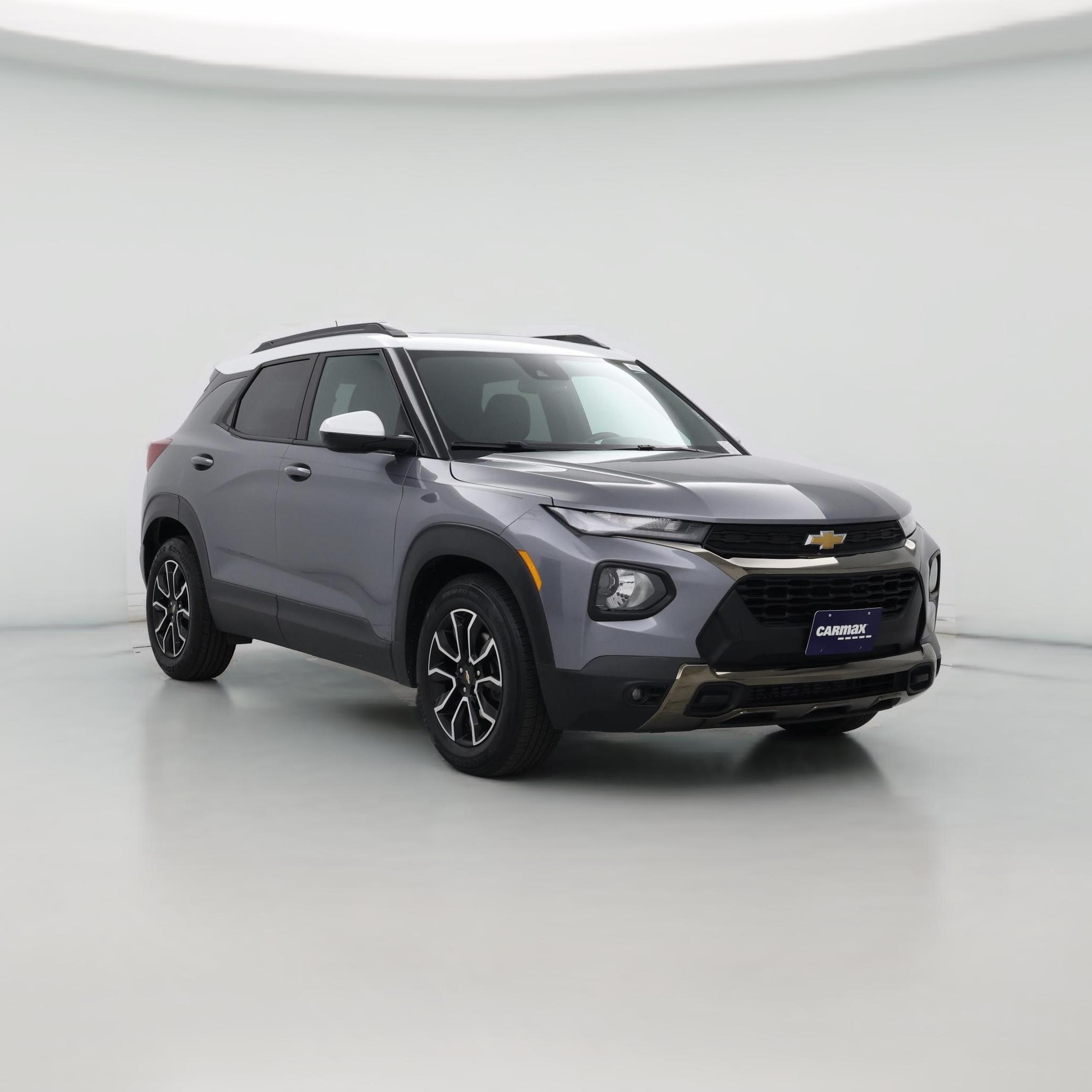 Thumbnail: 2021 Chevrolet TrailBlazer - 1