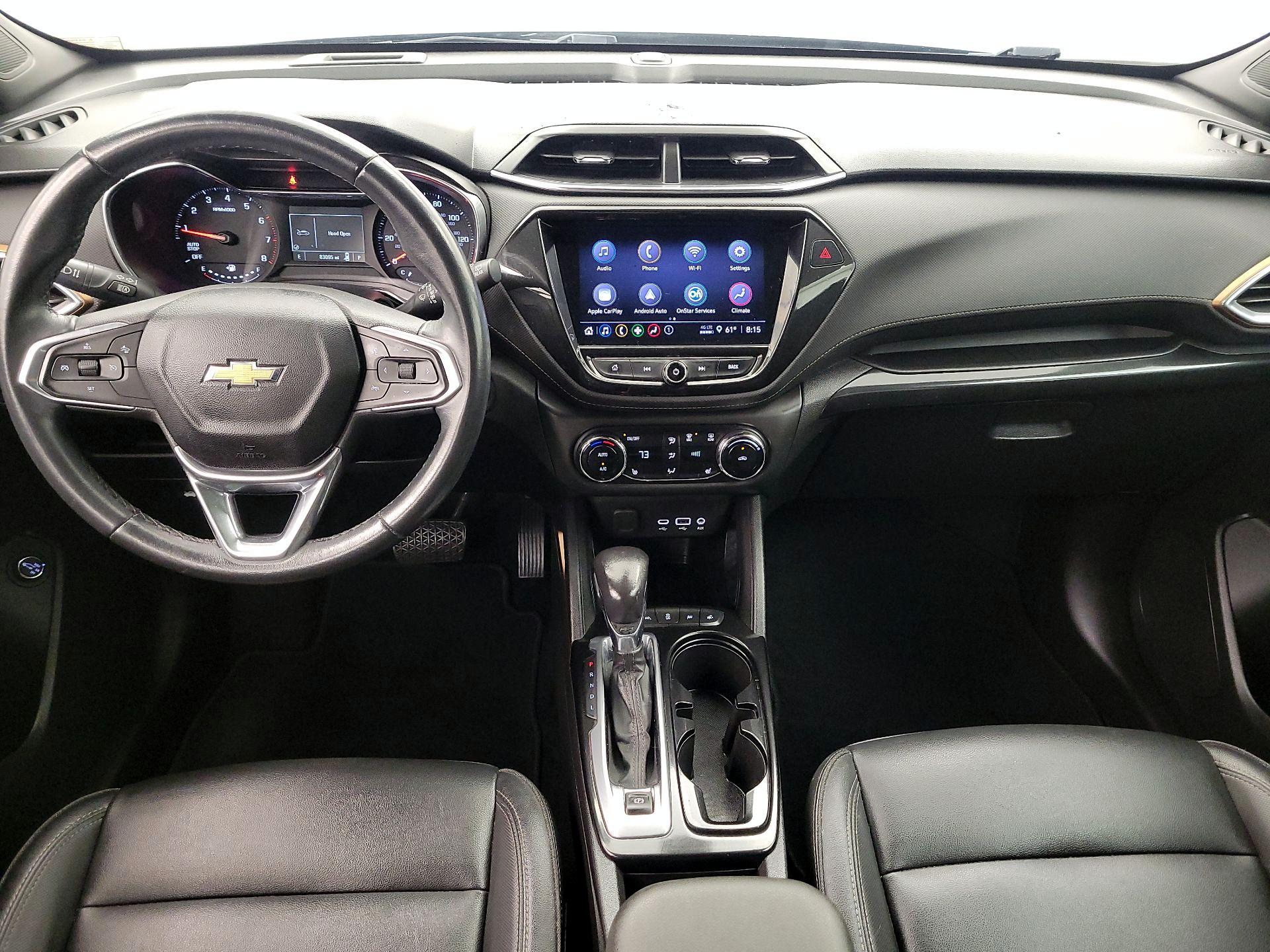 Thumbnail: 2021 Chevrolet TrailBlazer - 9