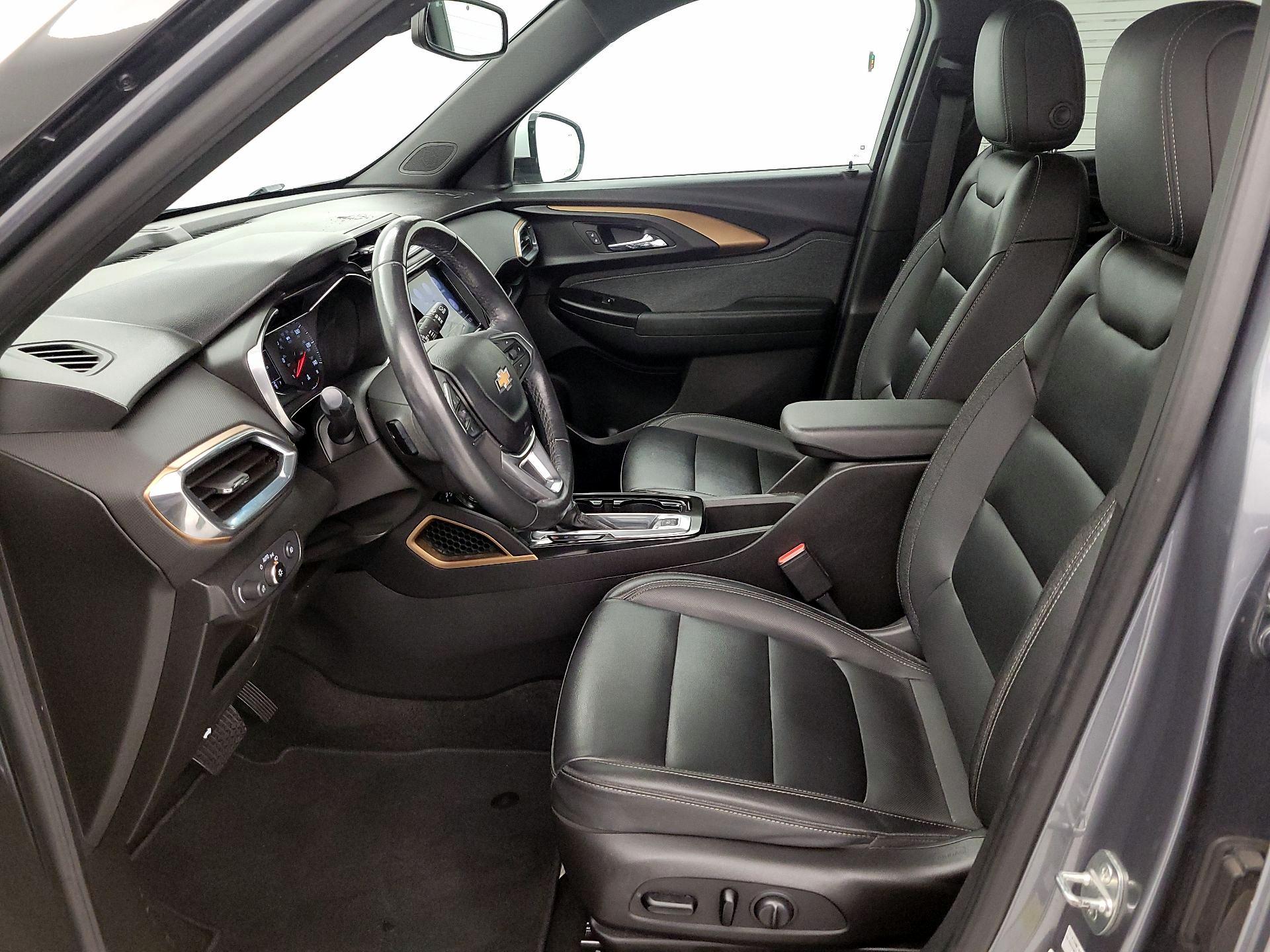 Thumbnail: 2021 Chevrolet TrailBlazer - 11