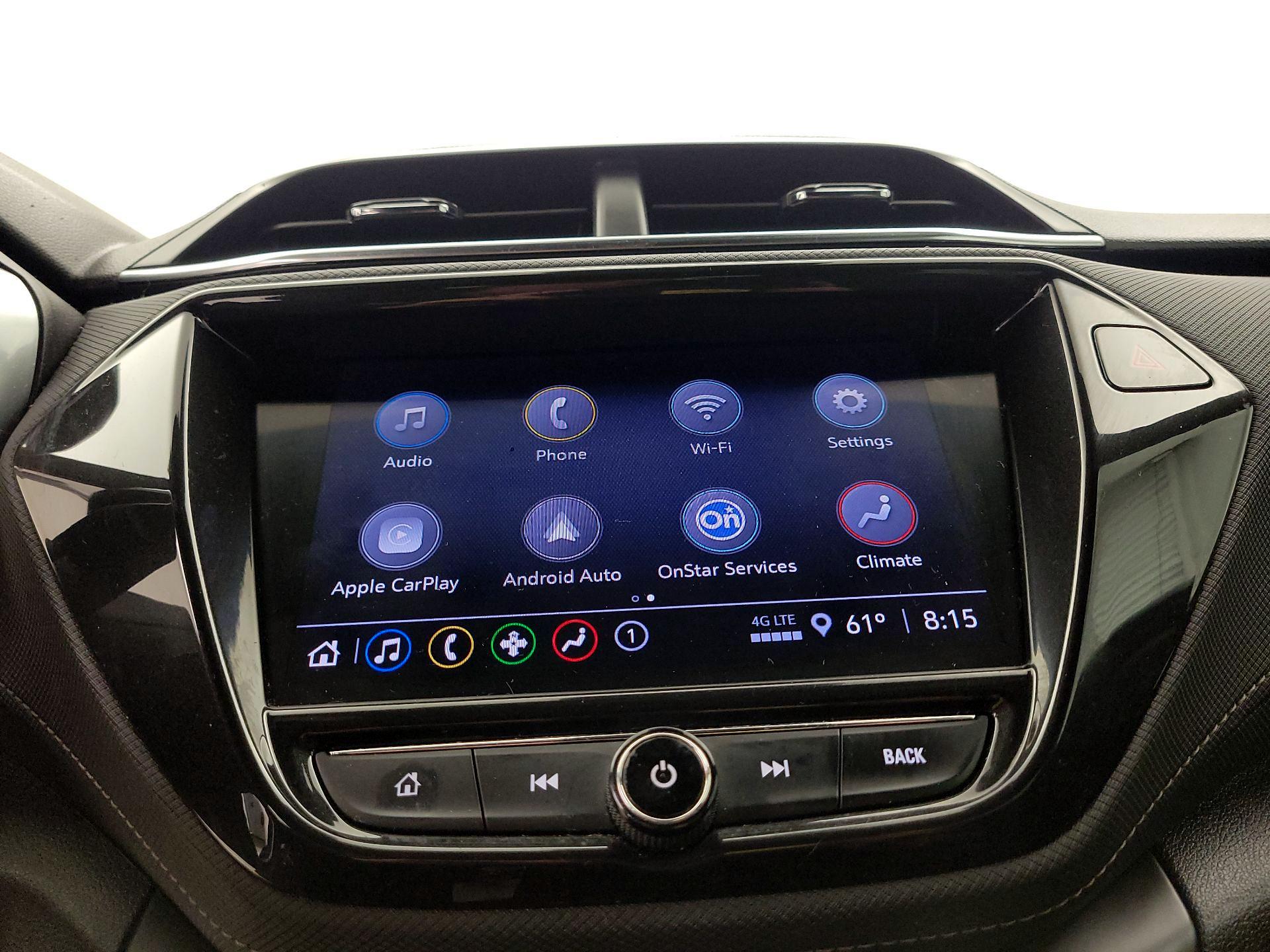 Thumbnail: 2021 Chevrolet TrailBlazer - 15