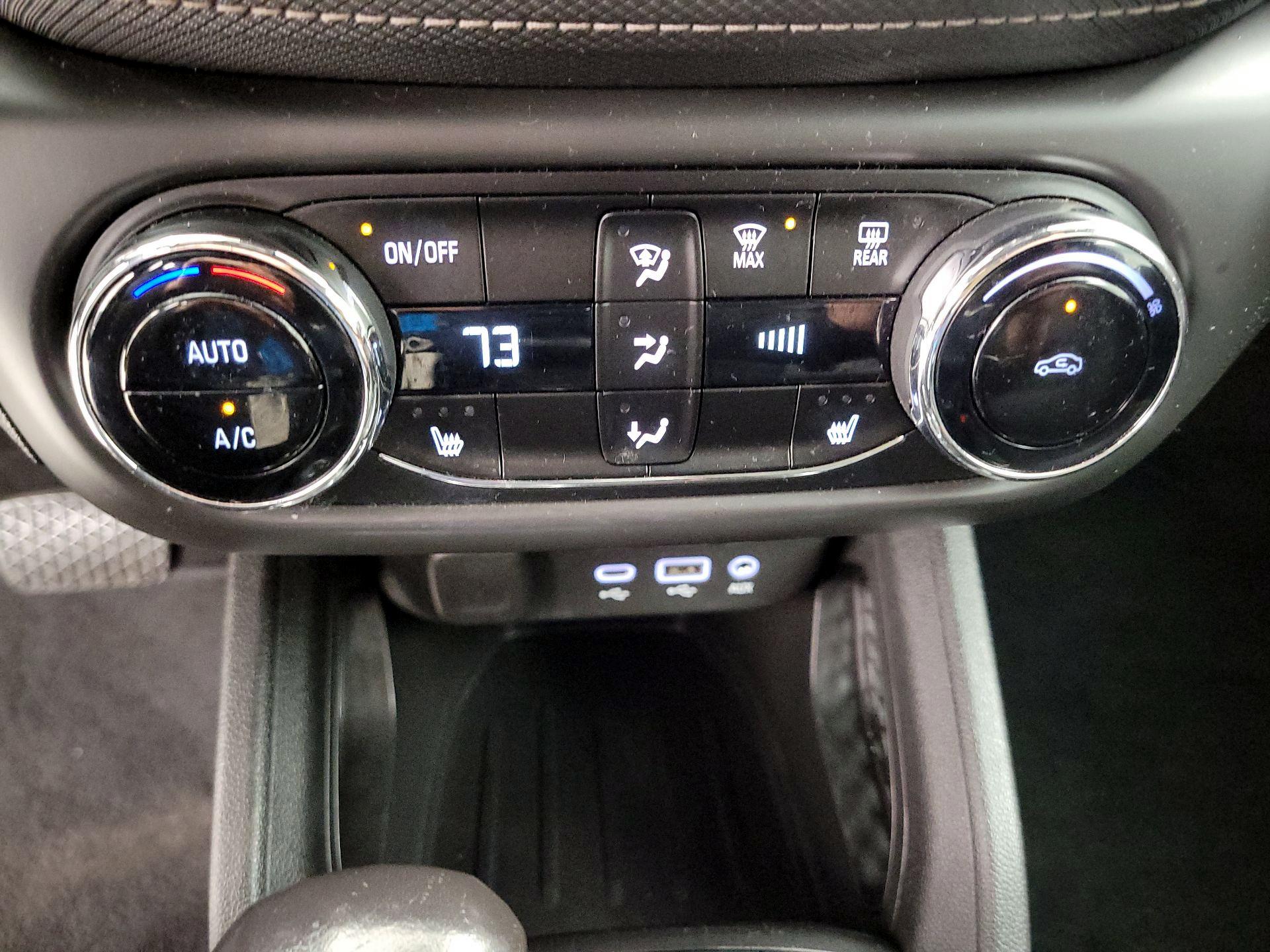 Thumbnail: 2021 Chevrolet TrailBlazer - 16