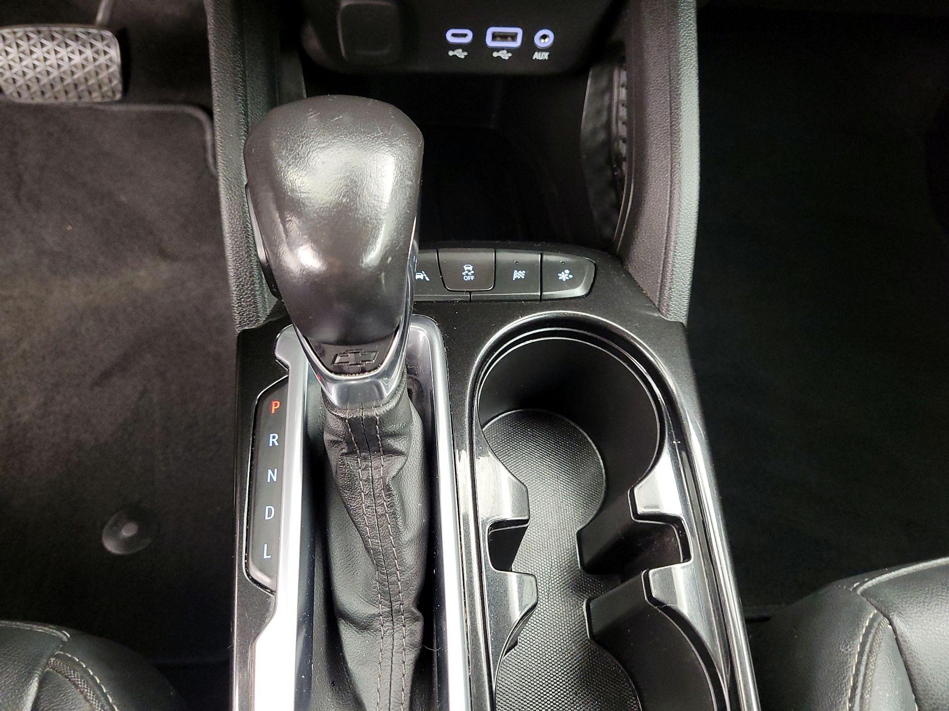 Thumbnail: 2021 Chevrolet TrailBlazer - 17