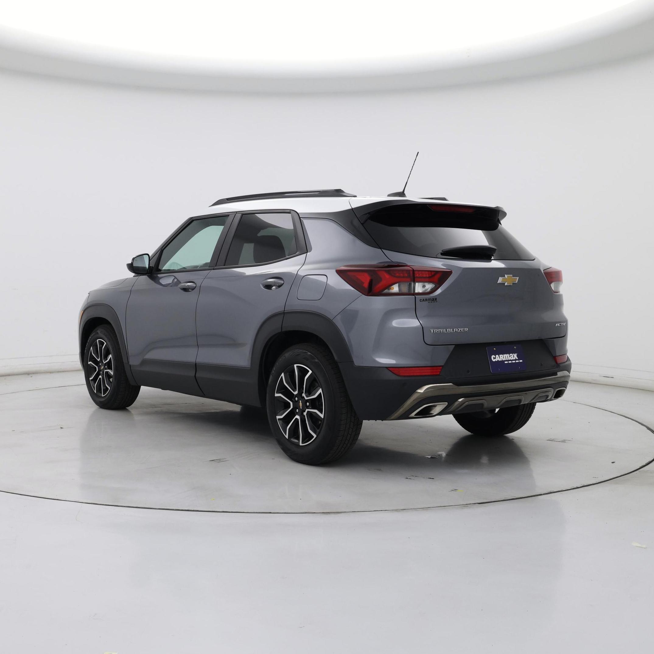 Thumbnail: 2021 Chevrolet TrailBlazer - 2