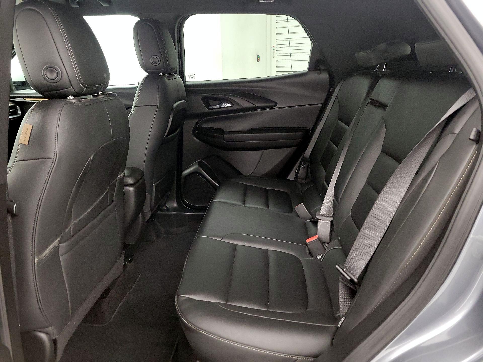 Thumbnail: 2021 Chevrolet TrailBlazer - 20