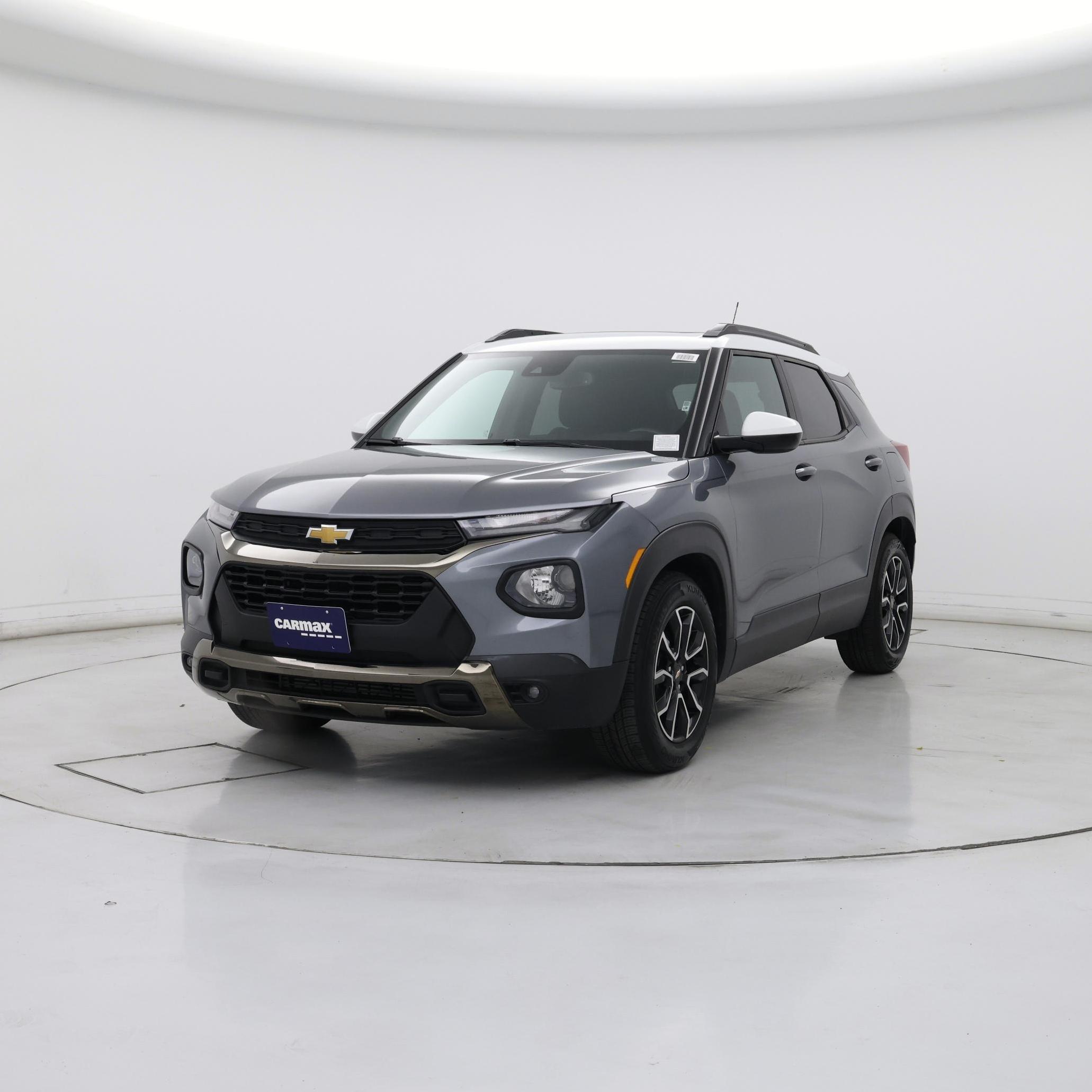 Thumbnail: 2021 Chevrolet TrailBlazer - 4